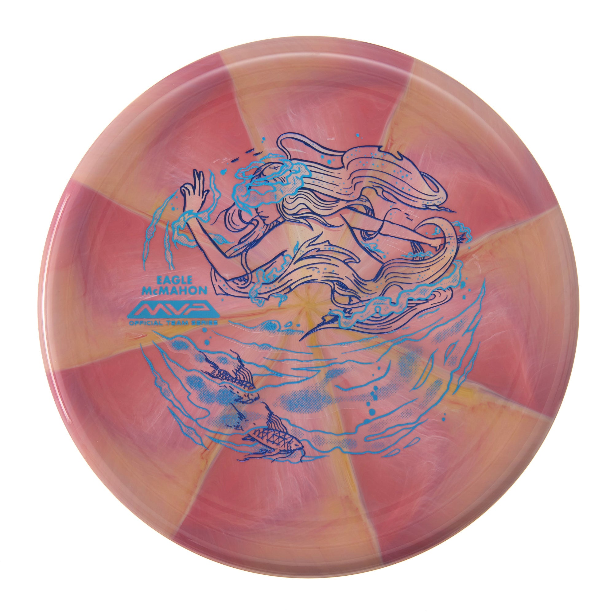 Eagle McMahon Team Series Cosmic Neutron Range