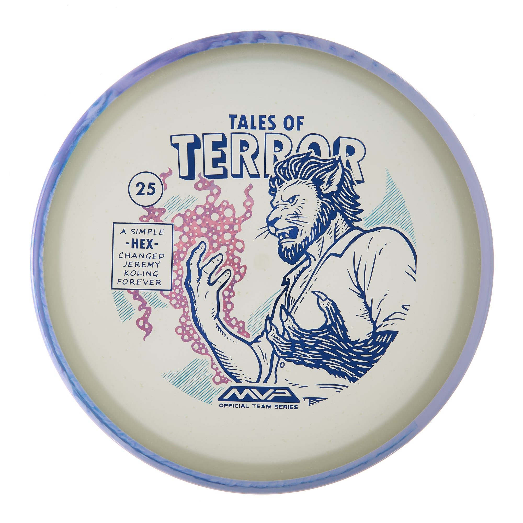 2025 Halloween Special Edition Jeremy Koling Particle Eclipse Hex