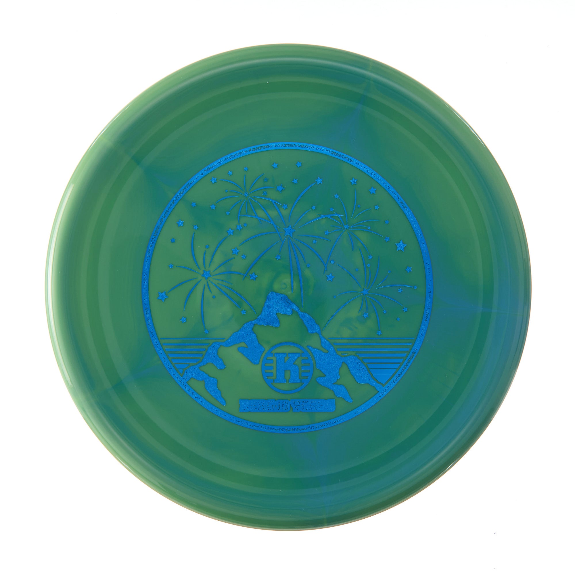 10-Year Edition K1 Swirl Berg