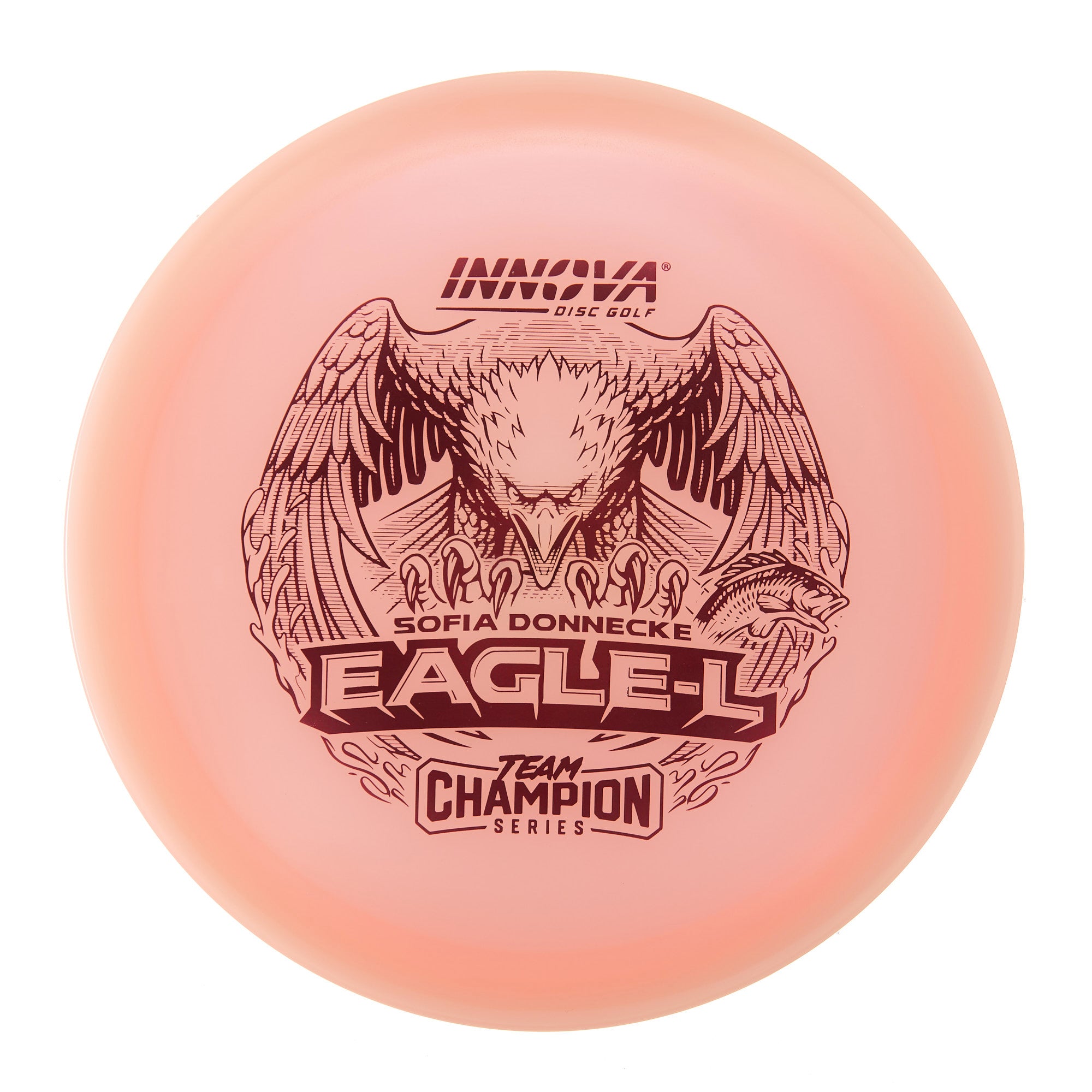 Sofia Donnecke Team Champion Series Proto Glow Champion Eagle L