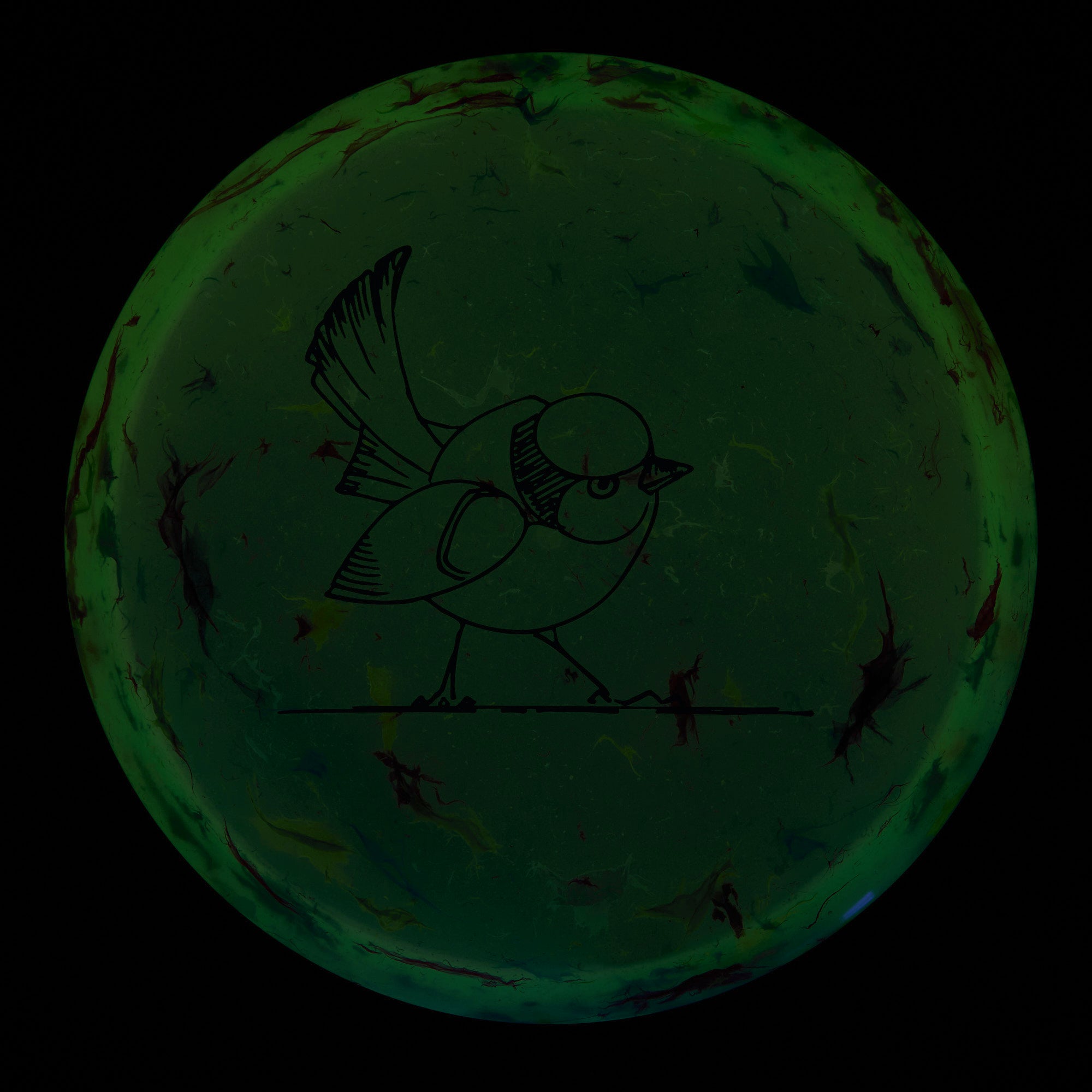 Faylor Lake Special Edition Glo Jawbreaker Z FLX Zone