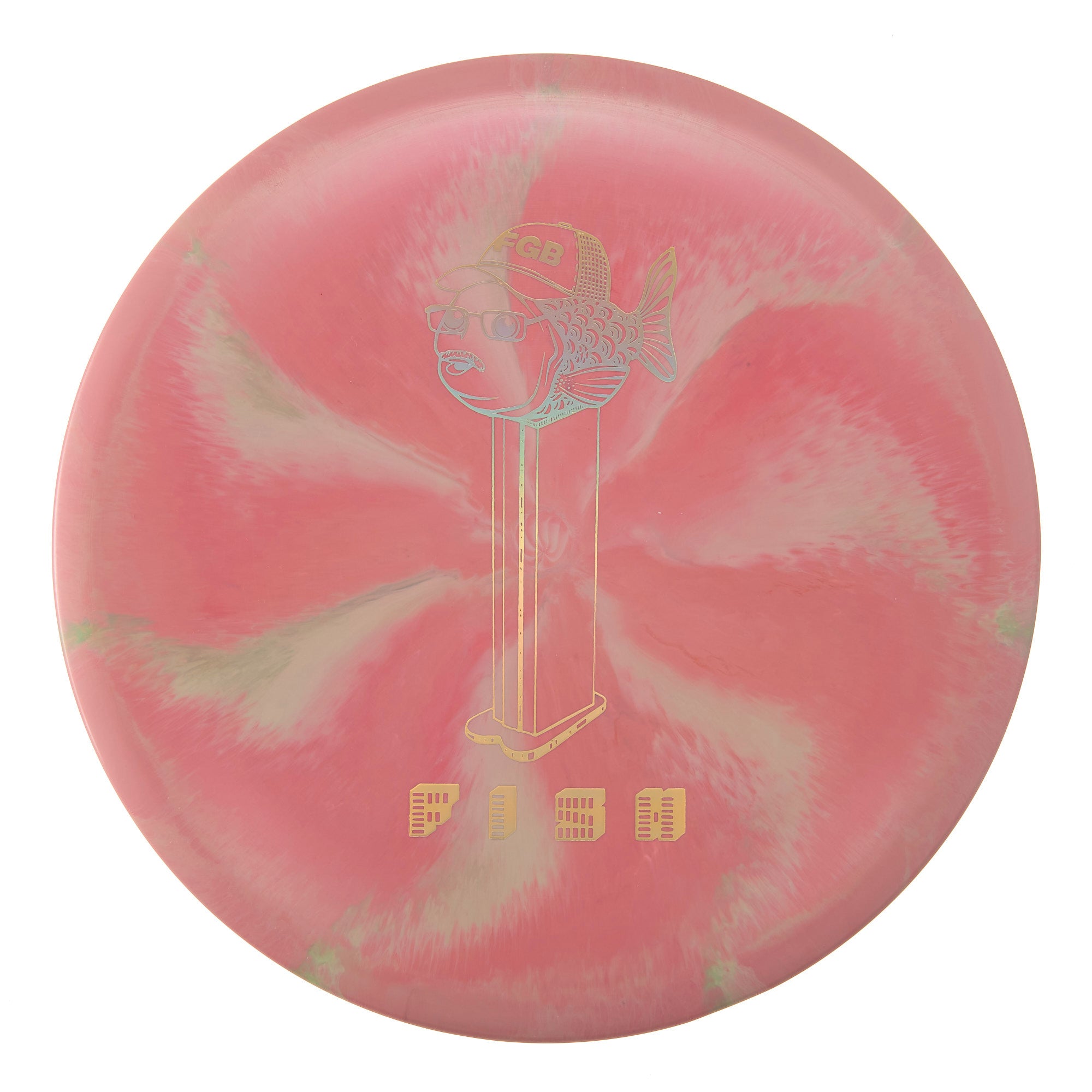 2025 Andrew Fish Team Series Recycled ESP Buzzz