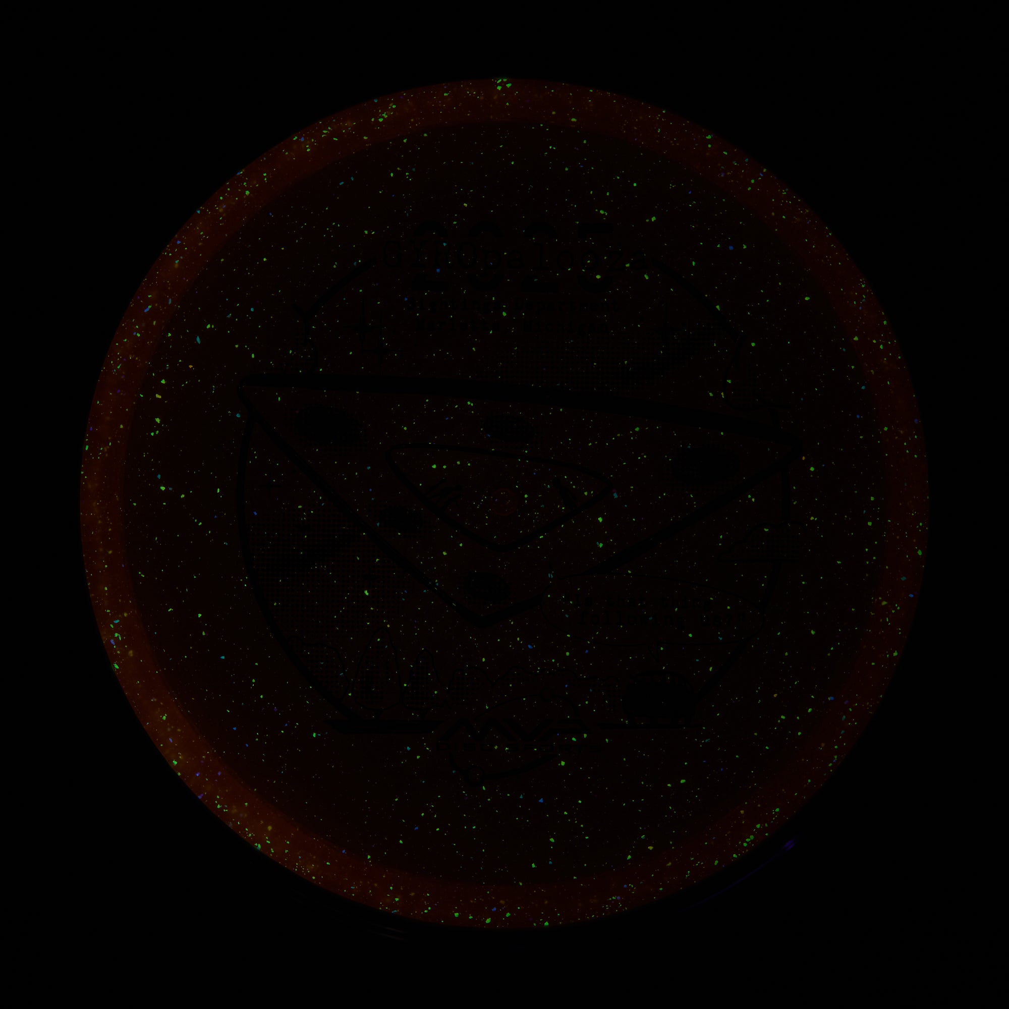 2025 Gyropalooza Particle Proton Pyro