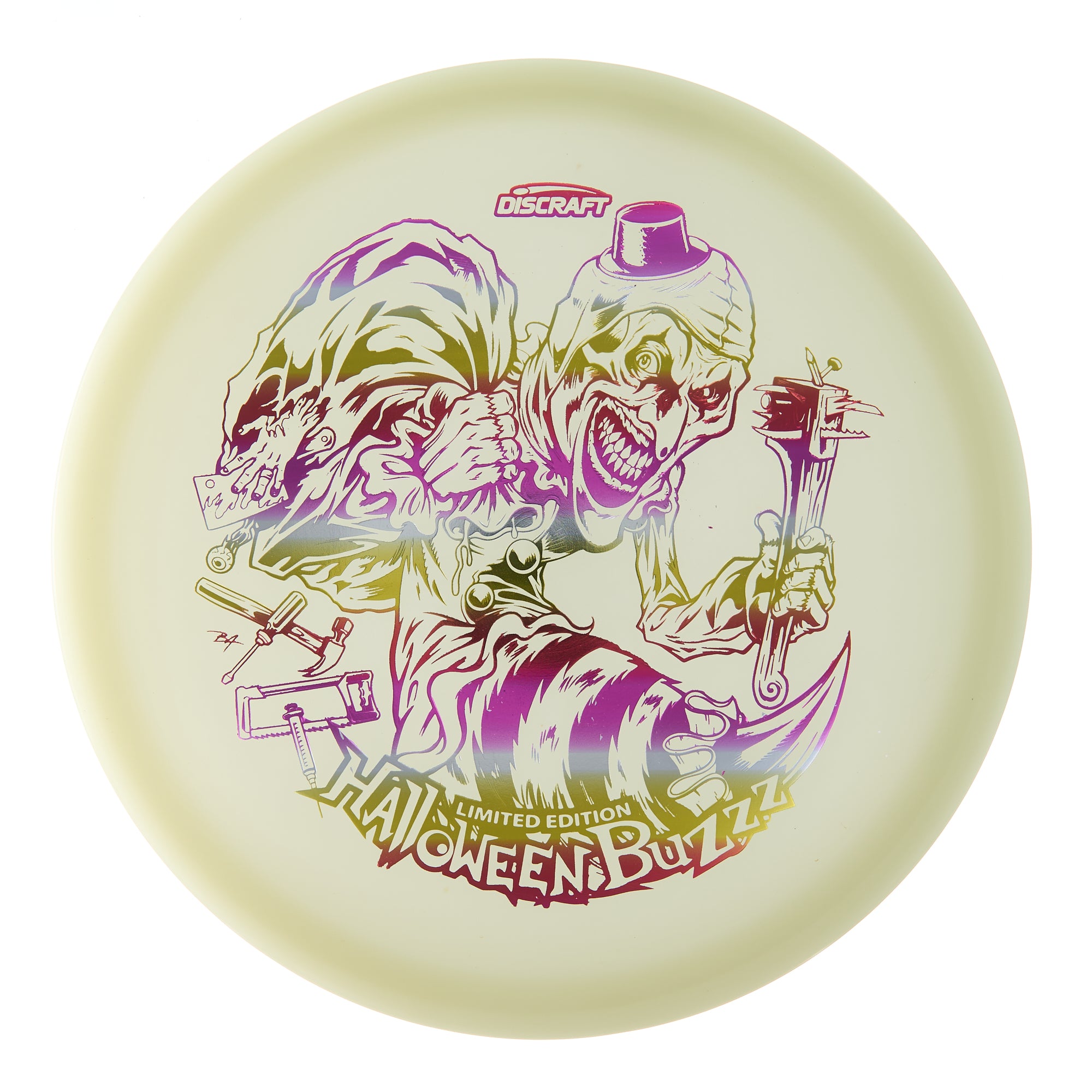 2025 Halloween Mega-Glo Buzzz