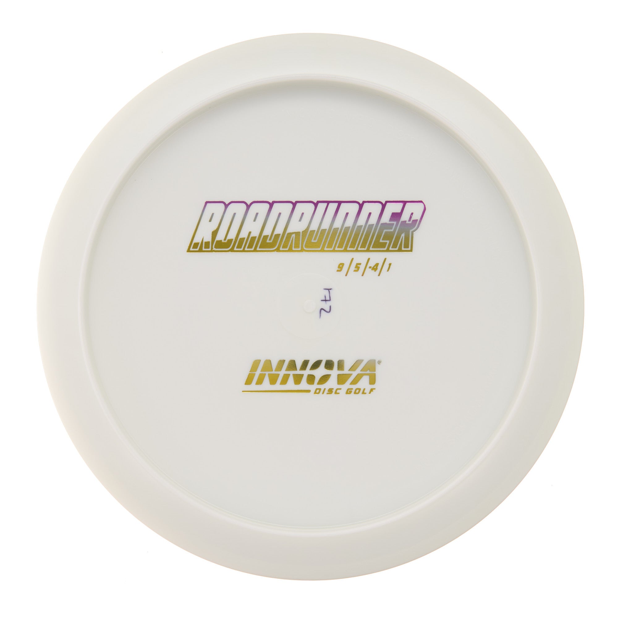 Bottom Stamp Star Roadrunner