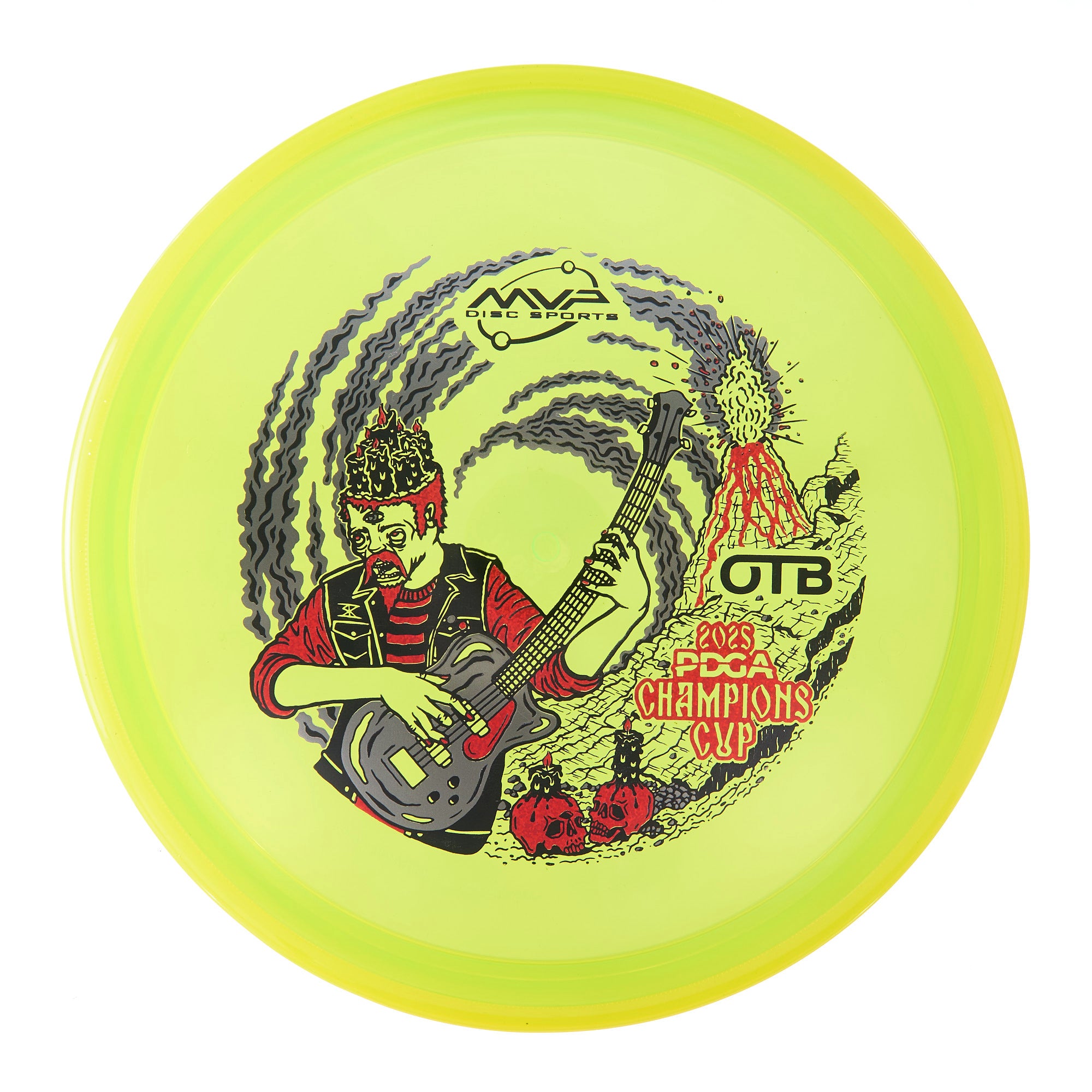 2025 OTB Champions Cup Prism Proton Soft Pyro
