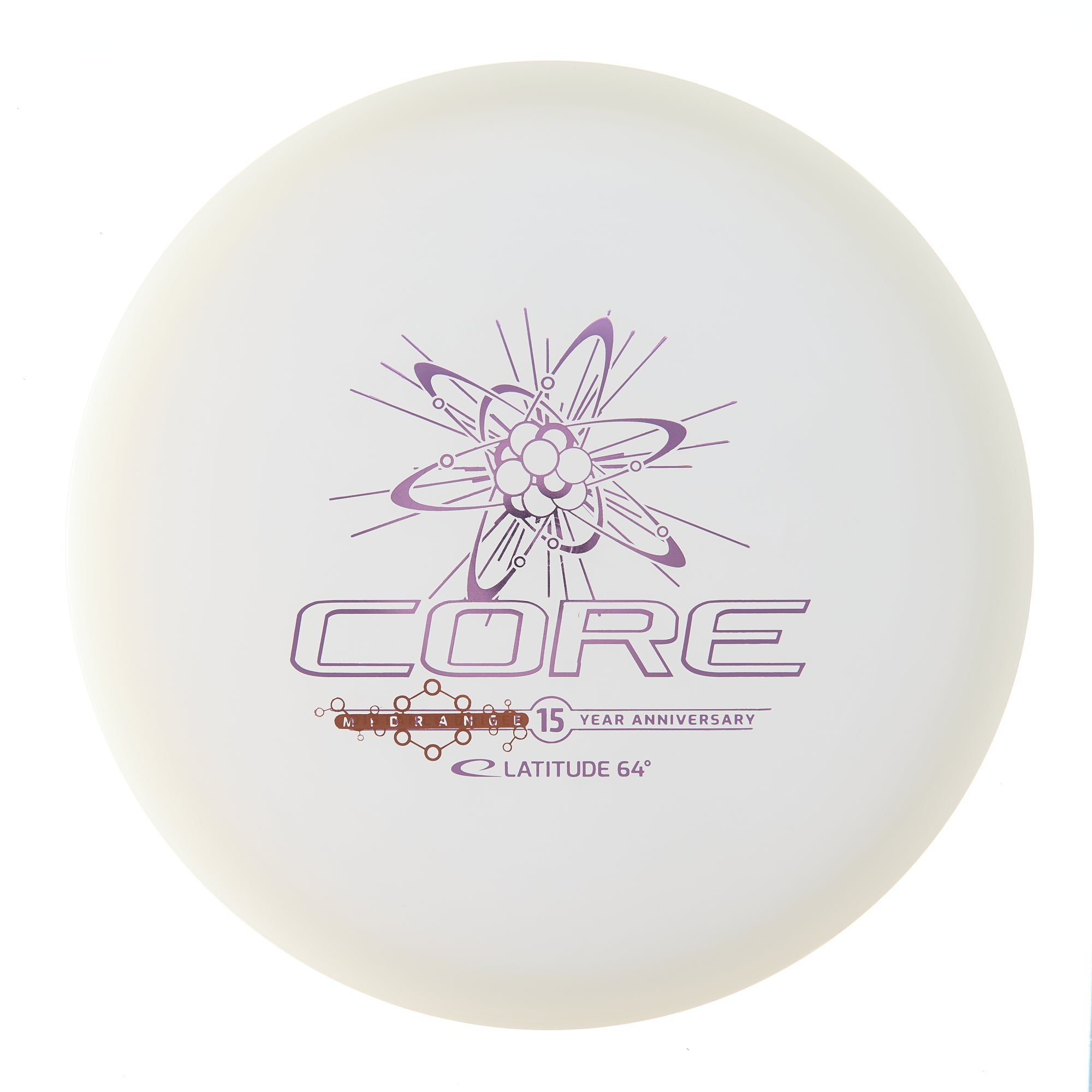 15 Year Anniversary Opto Ice Core