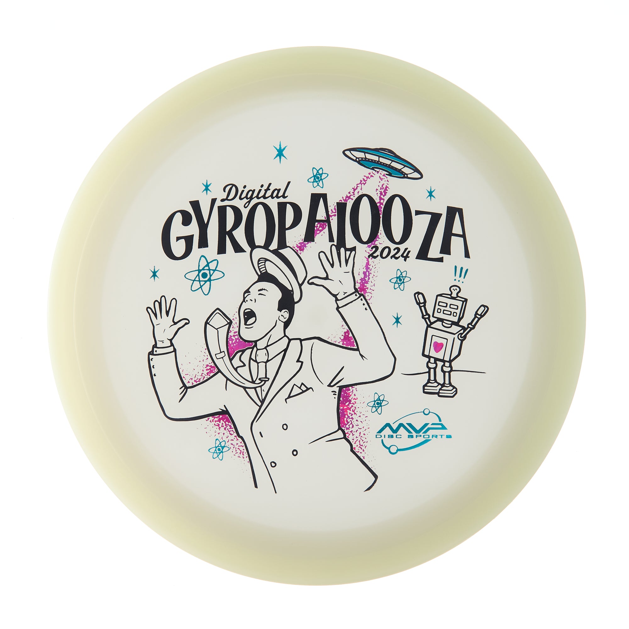 2024 Digital Gyropalooza Total Eclipse 2.0 Vanish