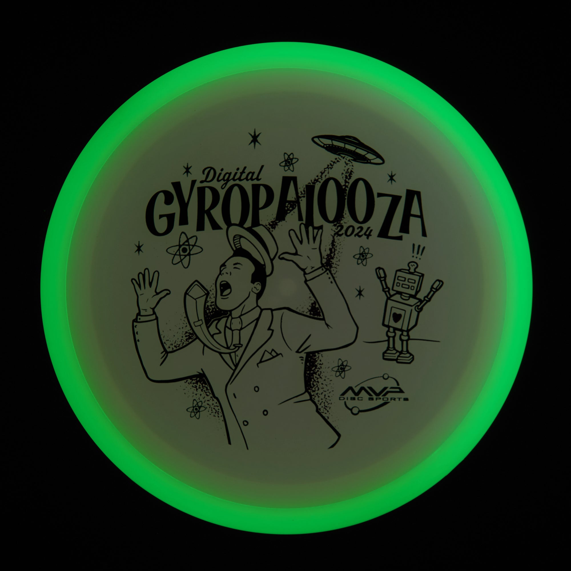 2024 Digital Gyropalooza Total Eclipse 2.0 Vanish