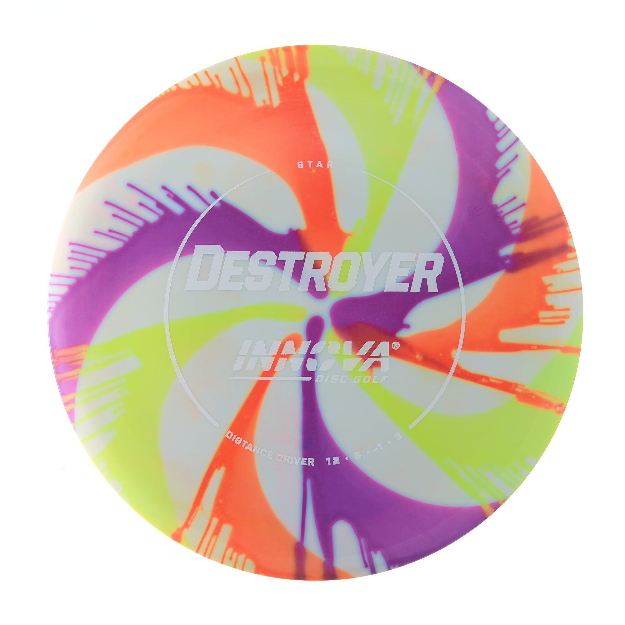 I-Dye Star Destroyer