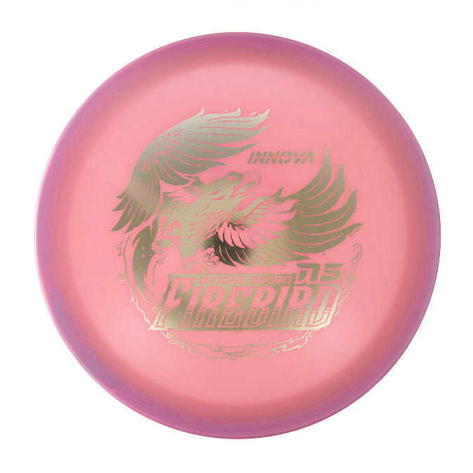2025 Nate Sexton Tour Series Proto Glow Halo Champion Firebird