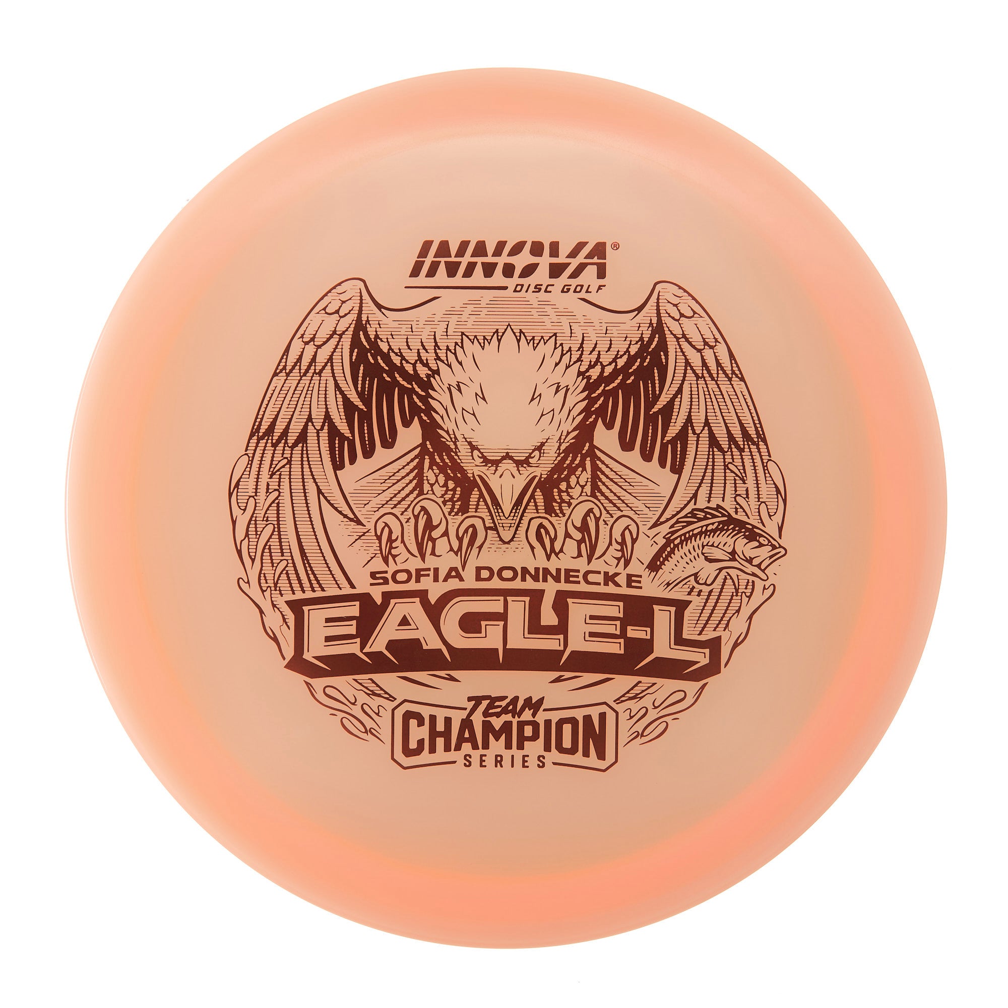 Sofia Donnecke Team Champion Series Proto Glow Champion Eagle L