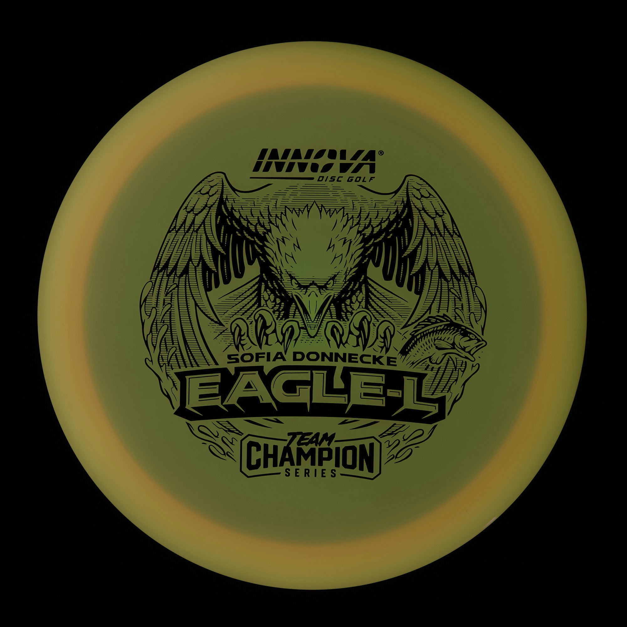 Sofia Donnecke Team Champion Series Proto Glow Champion Eagle L