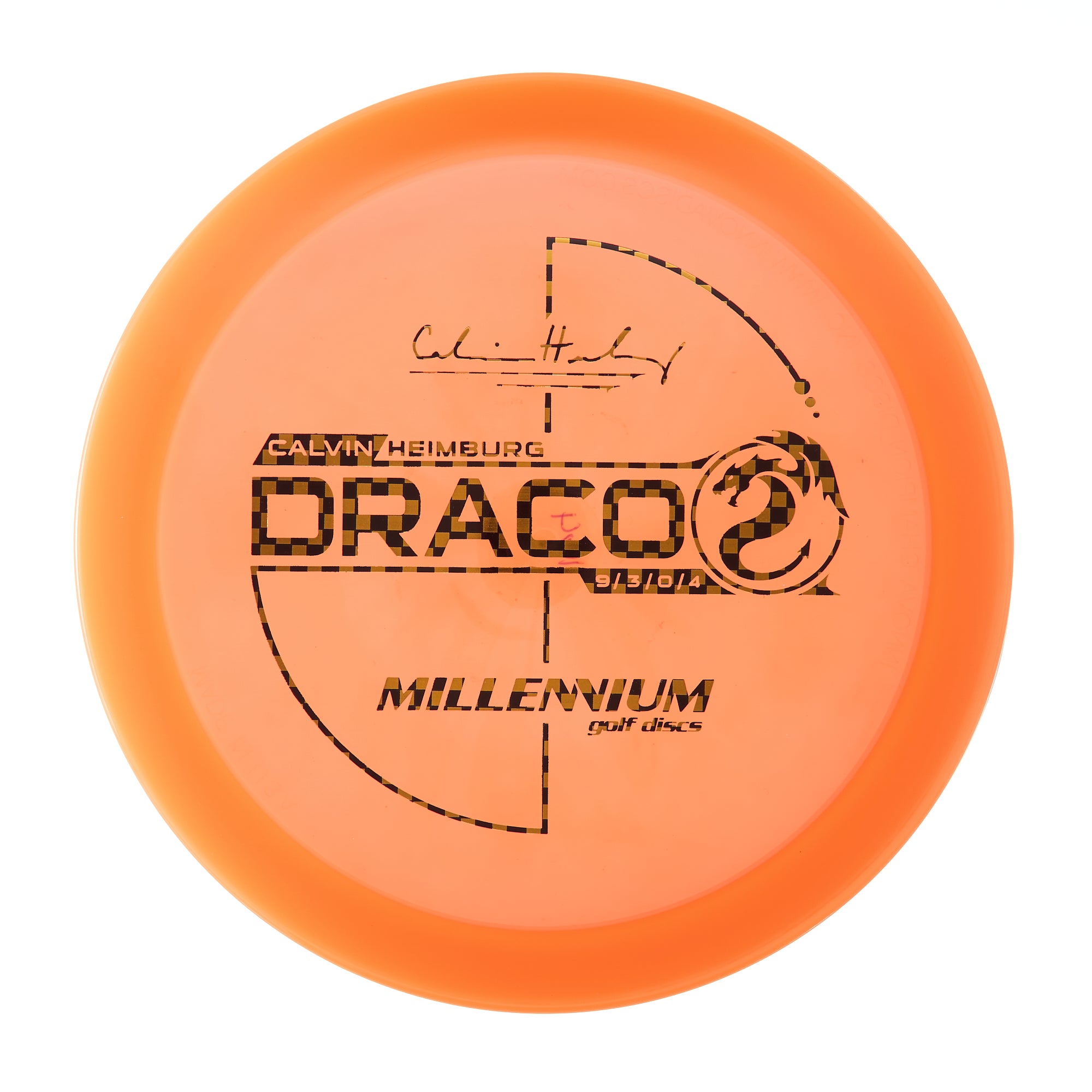 Calvin Heimburg Quantum Draco