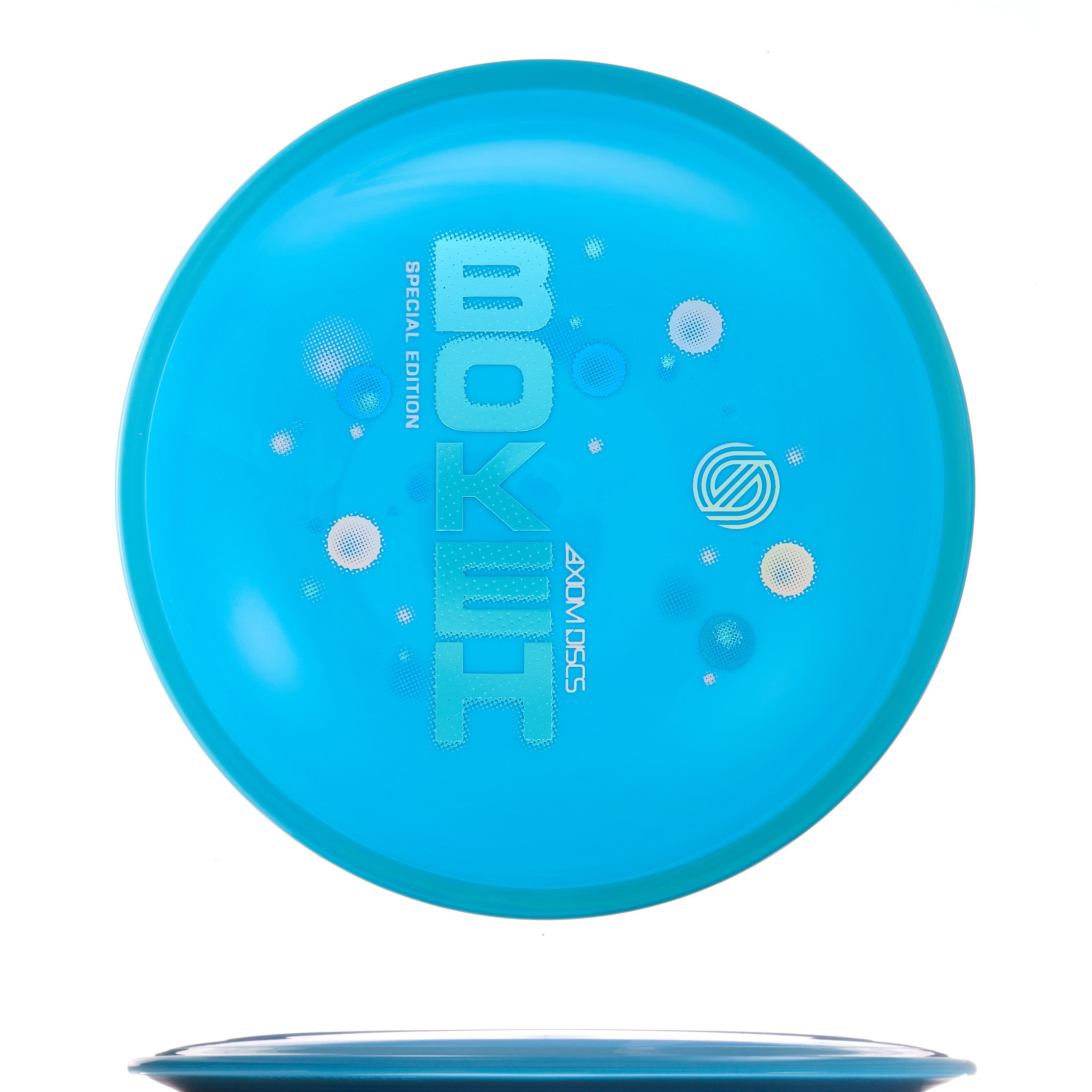 Special Edition Neutron Bokeh