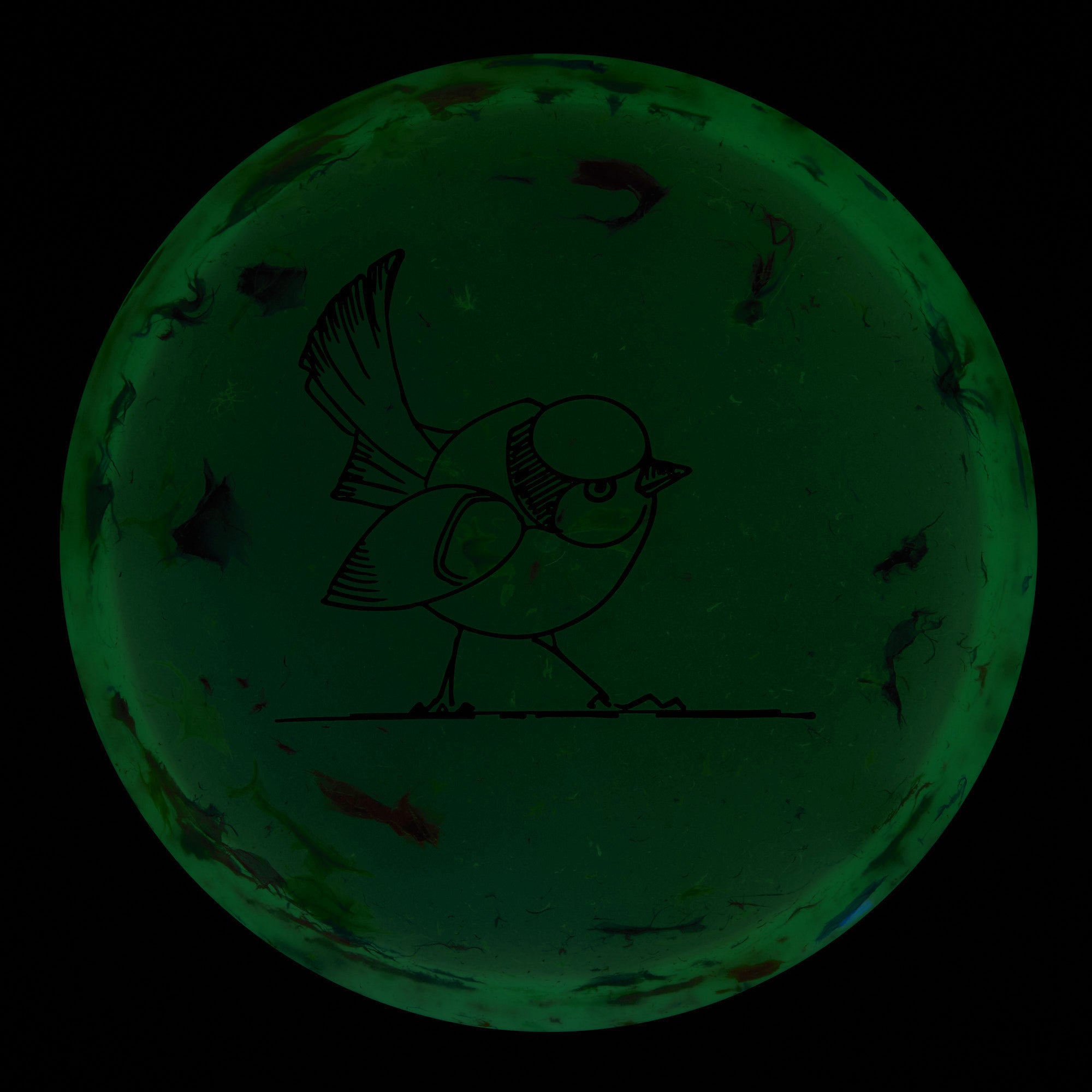 Faylor Lake Special Edition Glo Jawbreaker Z FLX Zone