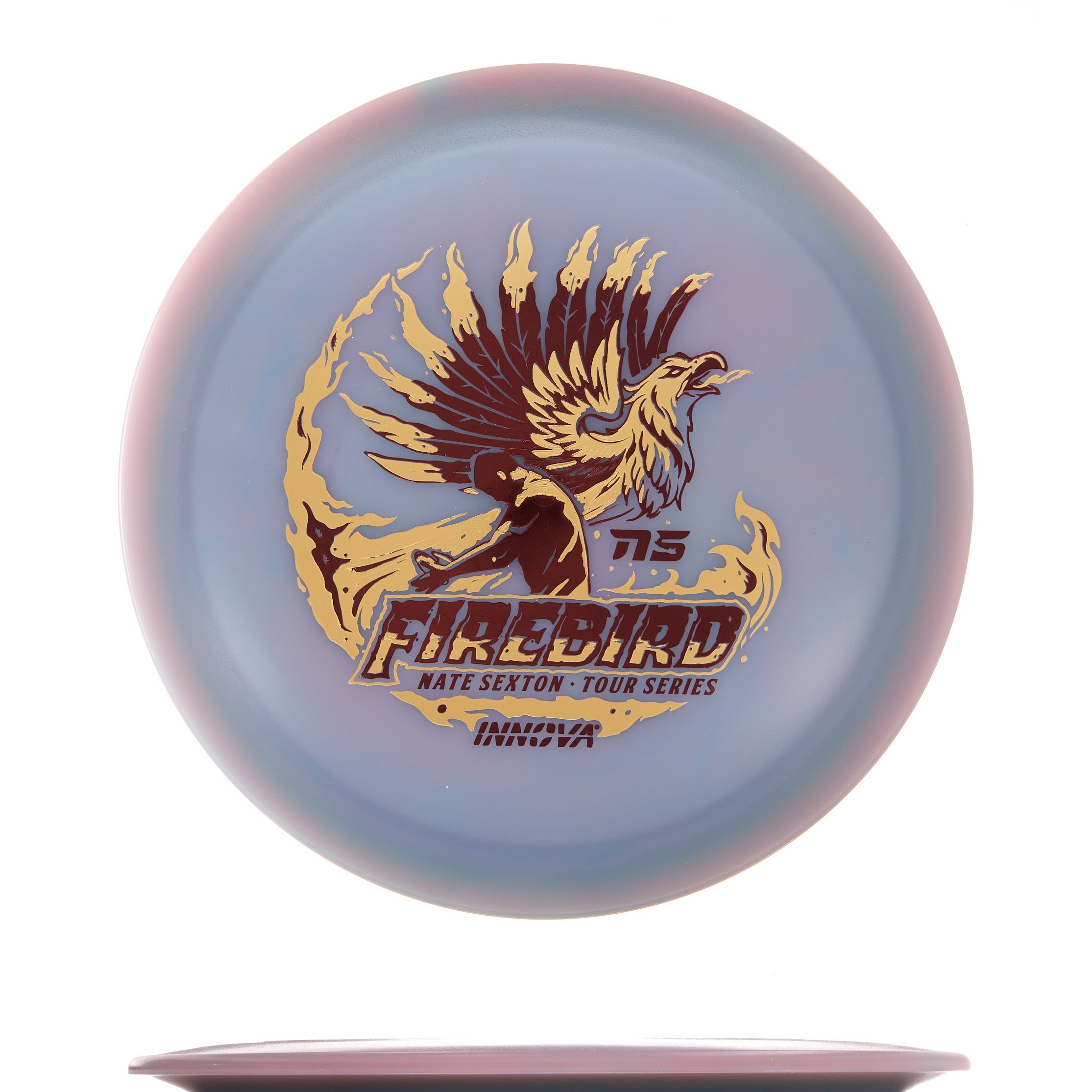 2026 Nate Sexton Tour Series Proto Glow Champion Firebird