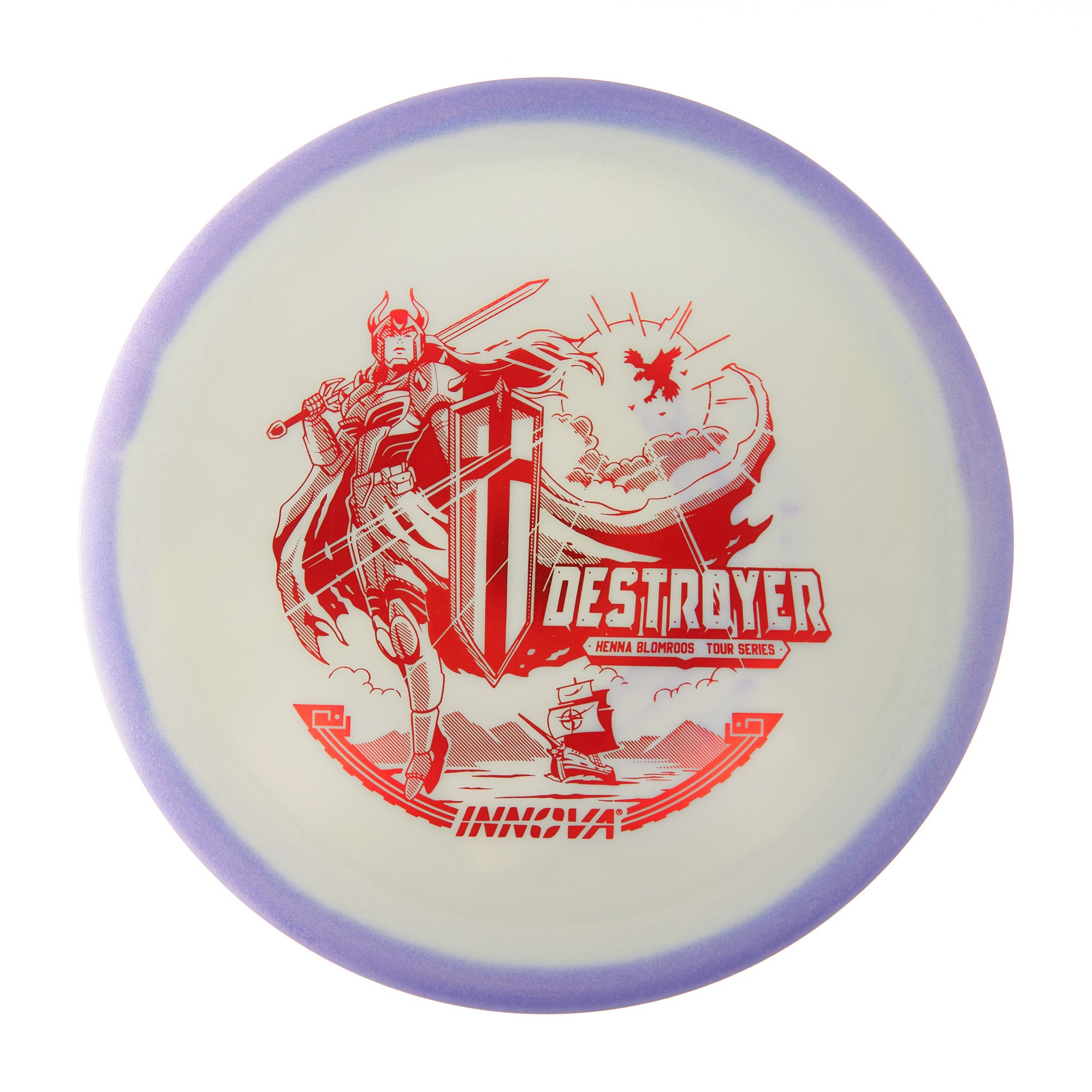 2025 Henna Blomroos Tour Series Halo Star Destroyer