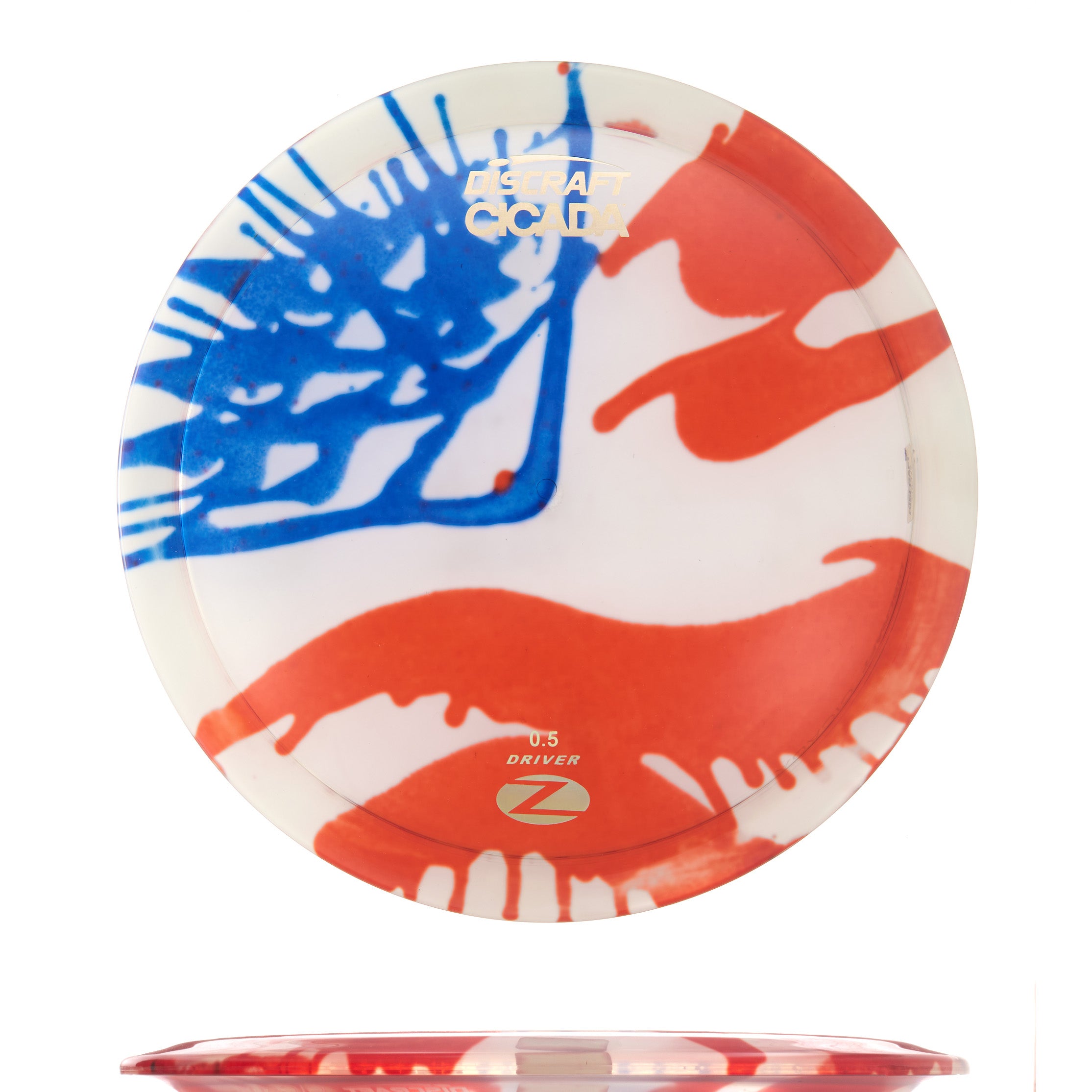 Fly Dye Z Line Cicada