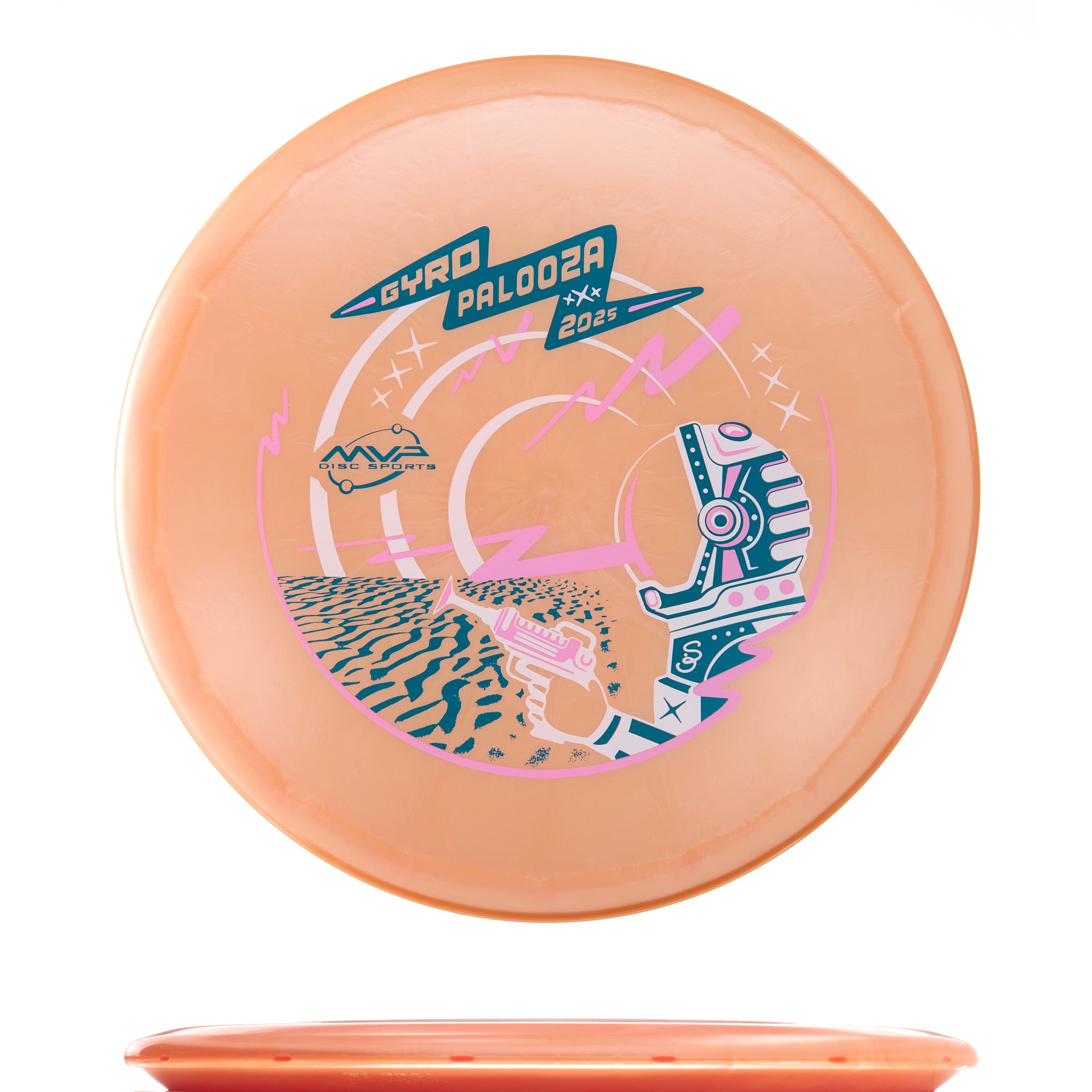 2025 Gyropalooza Plasma Echo