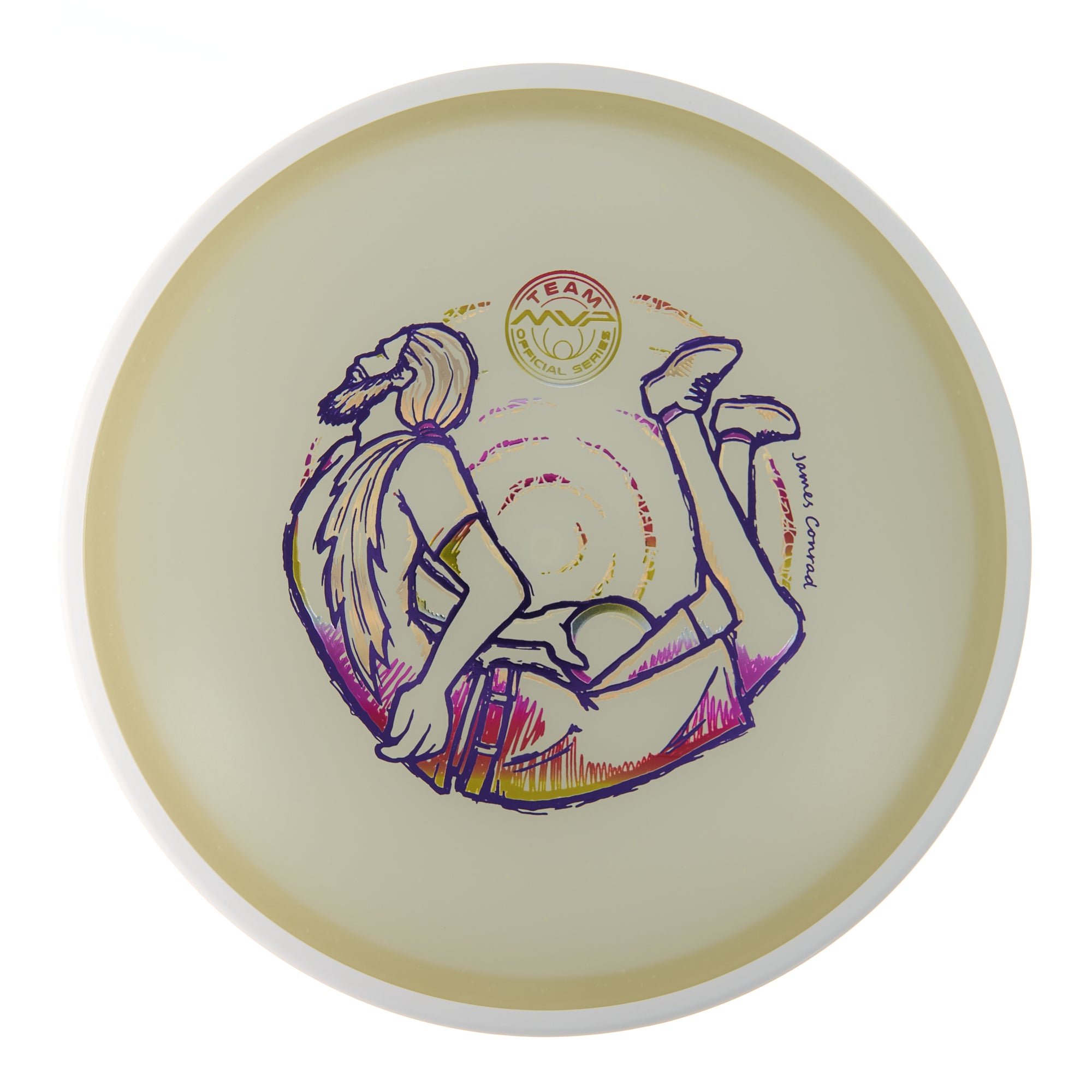 James Conrad Team Series Bendy James Particle Eclipse Detour