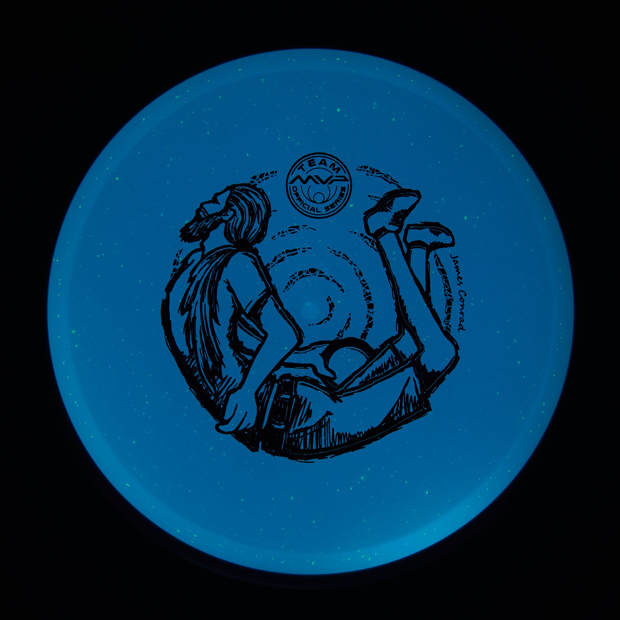 James Conrad Team Series Bendy James Particle Eclipse Detour