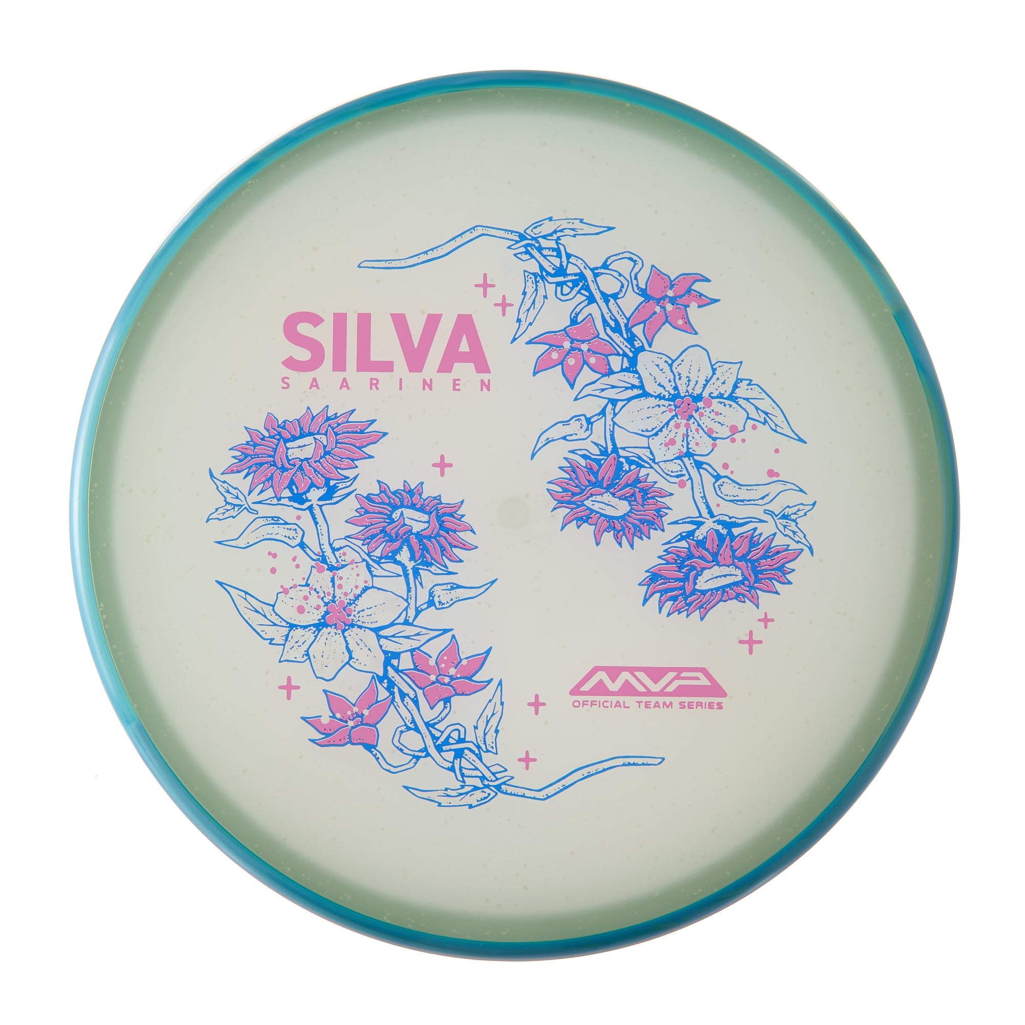 Silva Saarinen Team Series Flowers Particle Eclipse Proxy