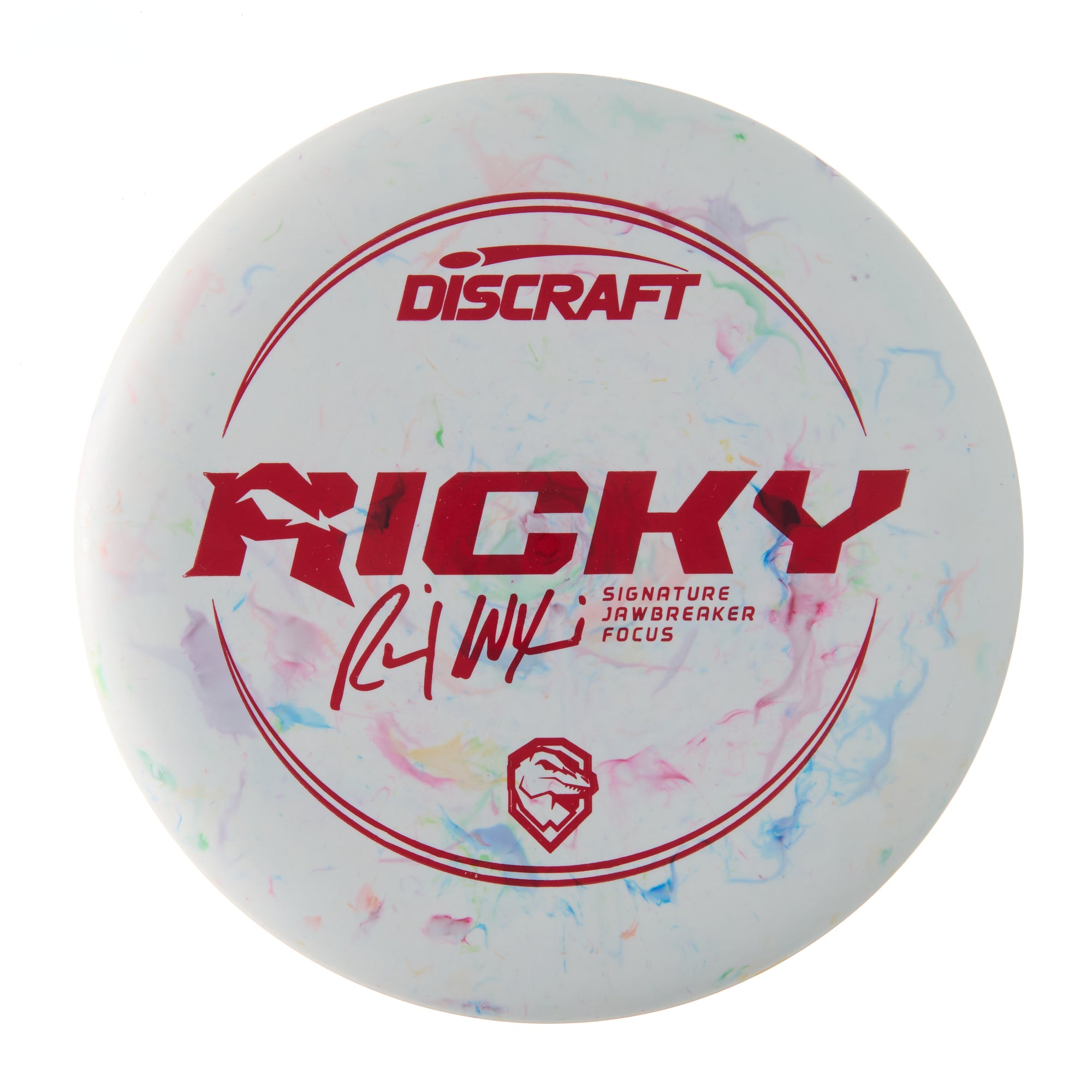 Ricky Wysocki Signature Jawbreaker Focus