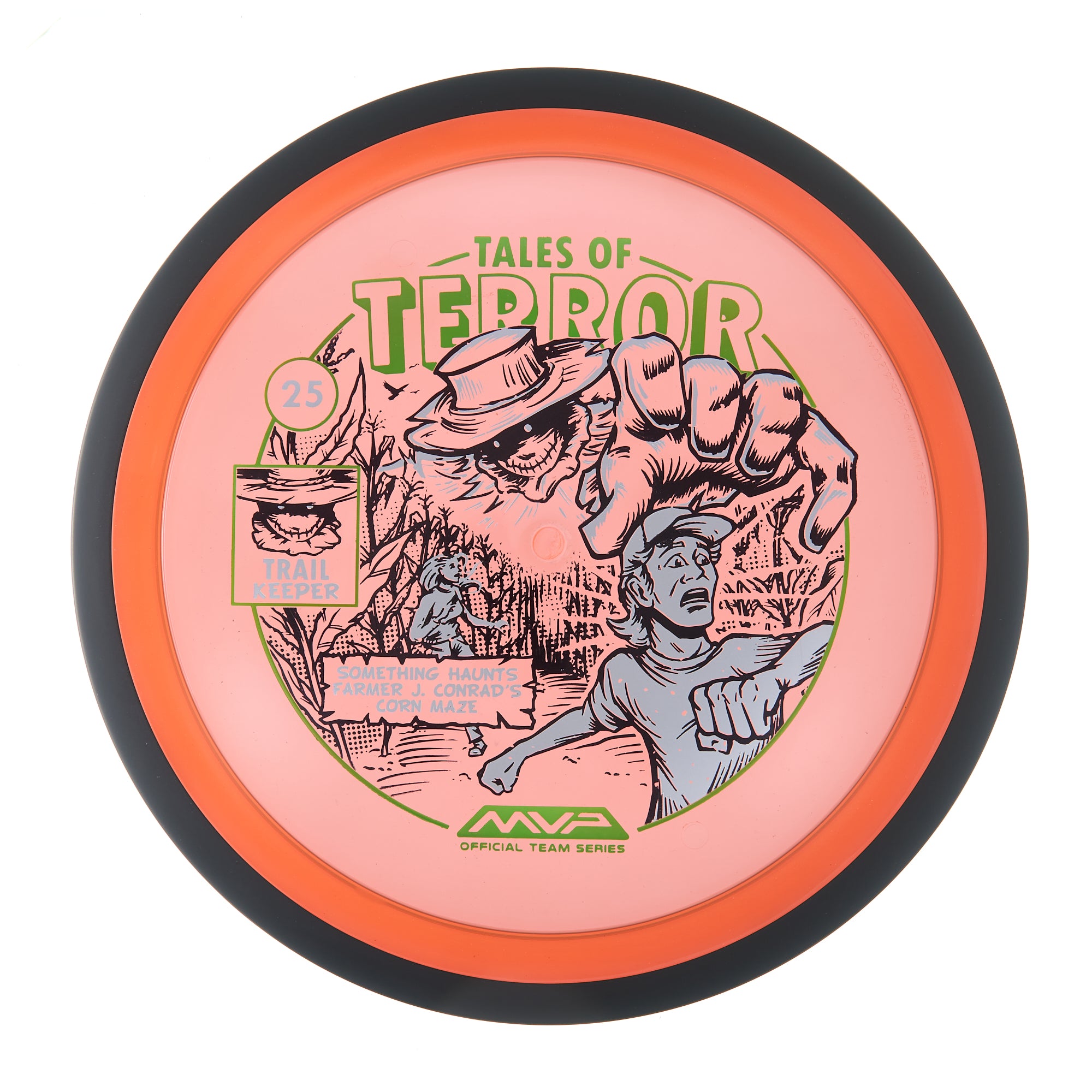 2025 Halloween Special Edition James Conrad Proton Trail