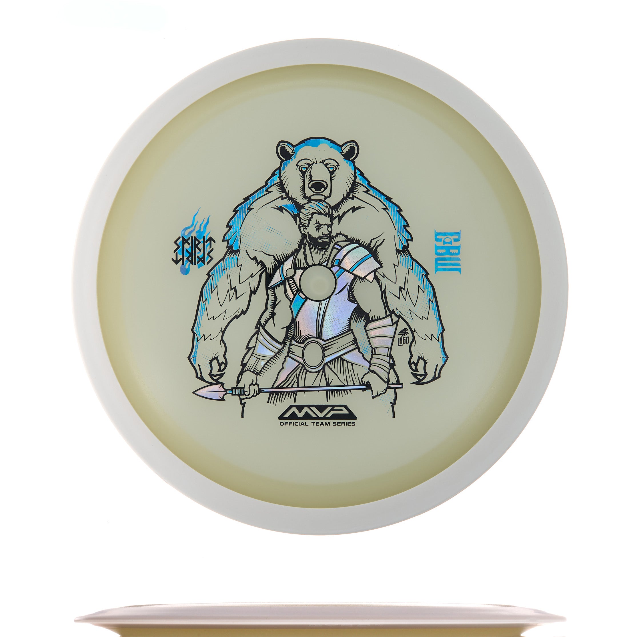 Dan Brooks-Wells Team Series Spirit of the Bear Eclipse Wave