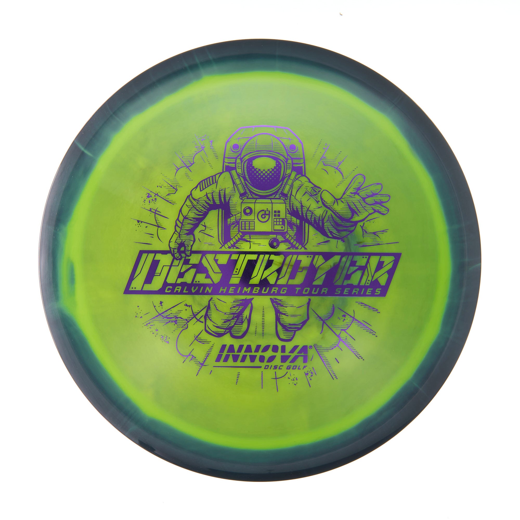 2025 Calvin Heimburg Tour Series Halo Star Destroyer