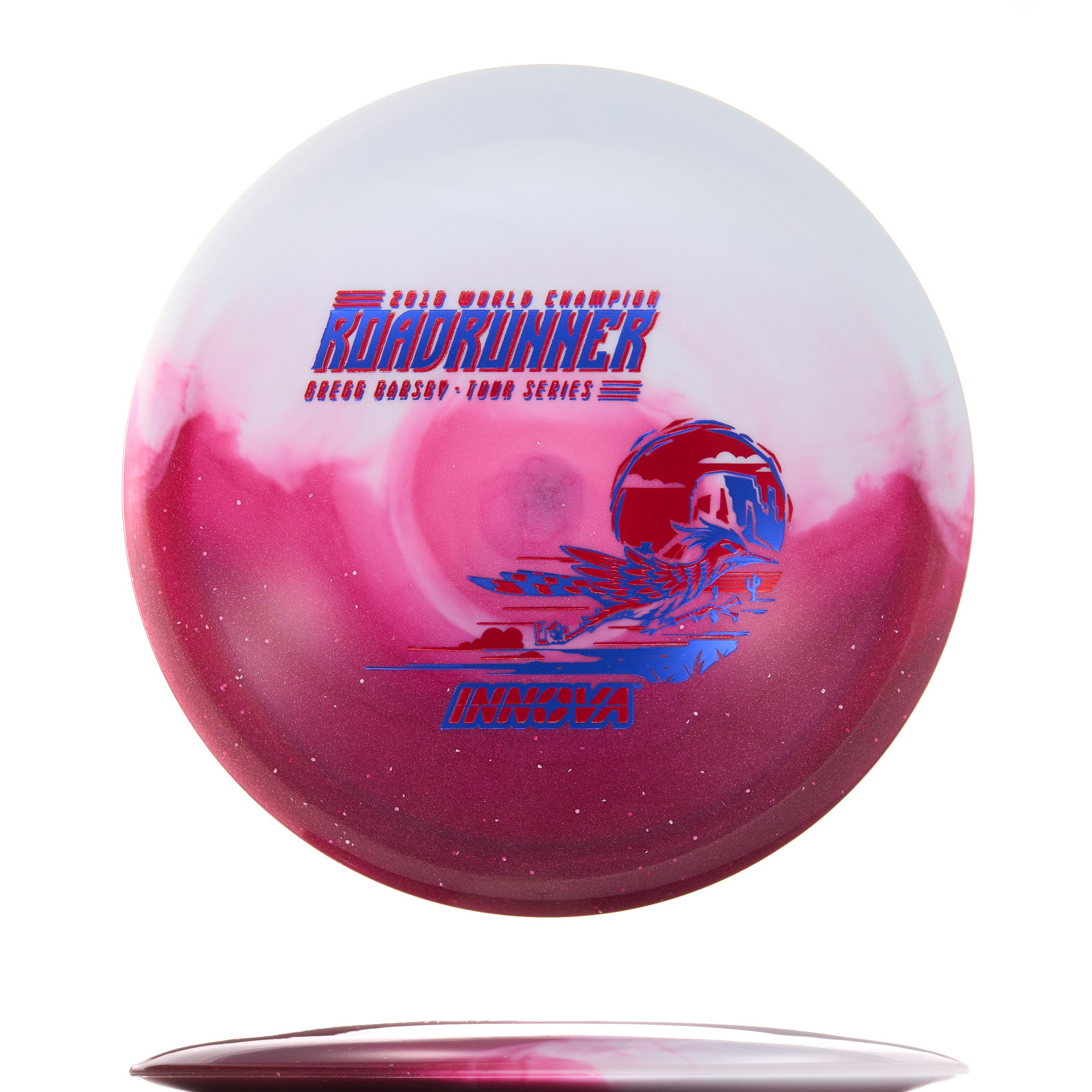 Gregg Barsby Tour Series Duo Roadrunner