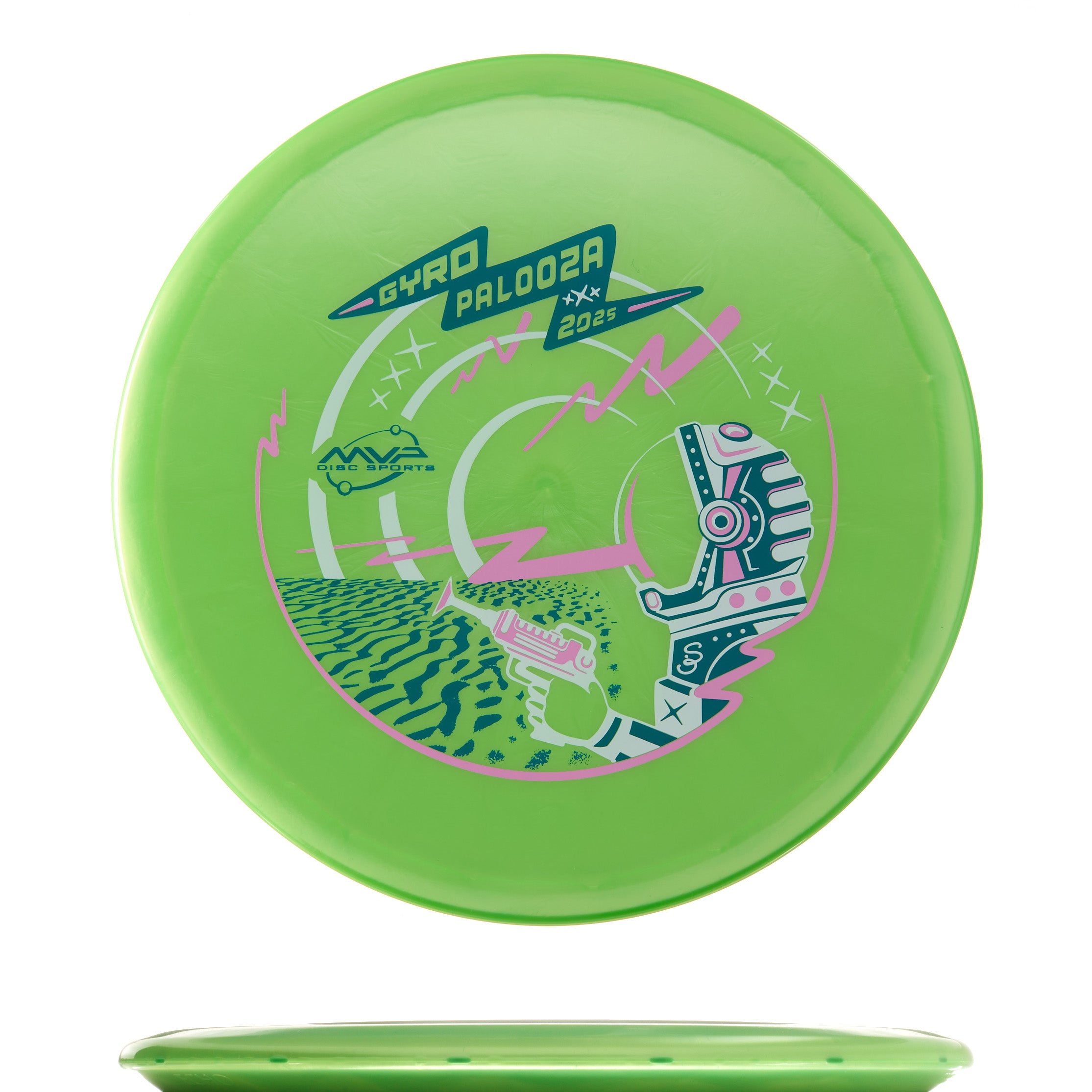 2025 Gyropalooza Plasma Echo