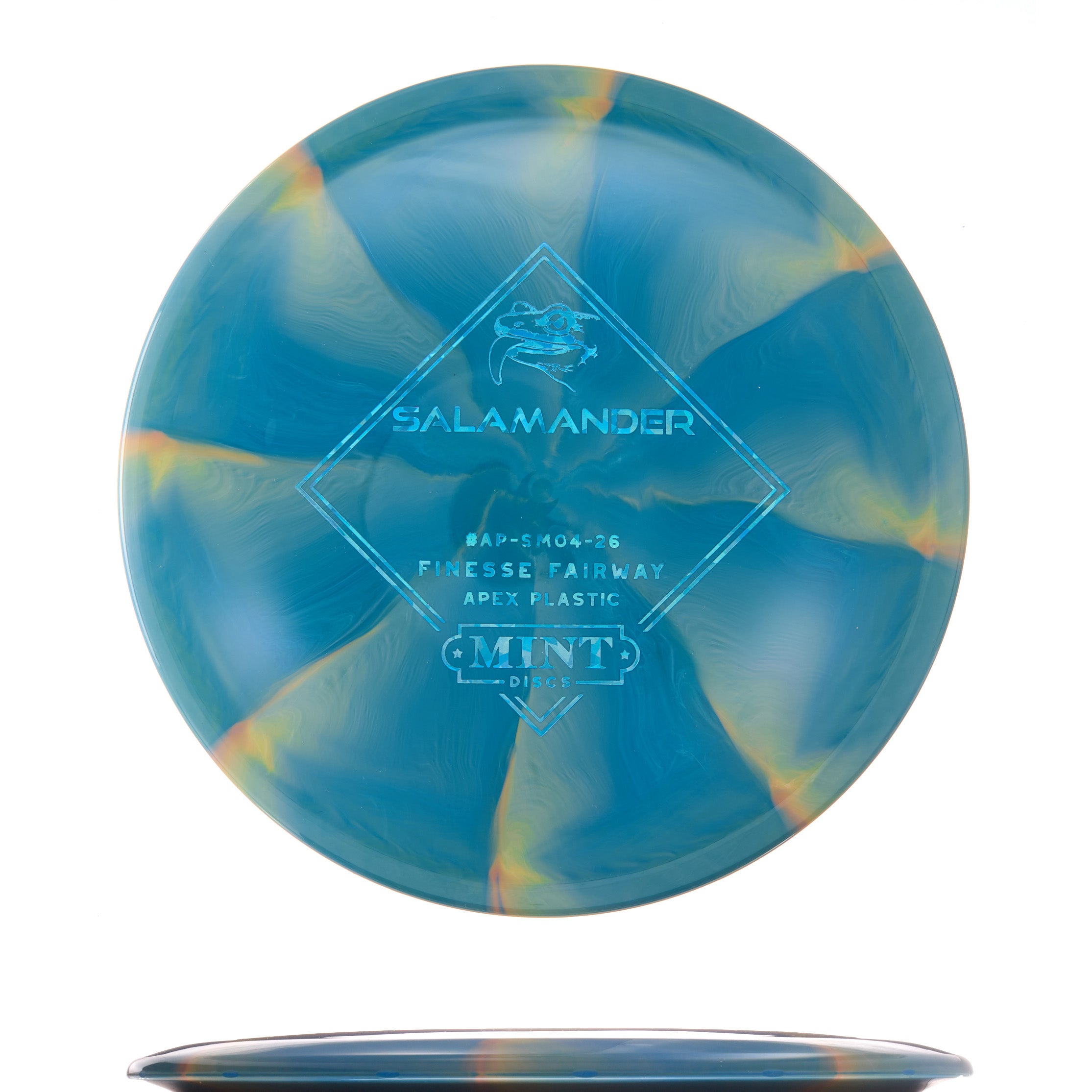 Apex Swirl Salamander