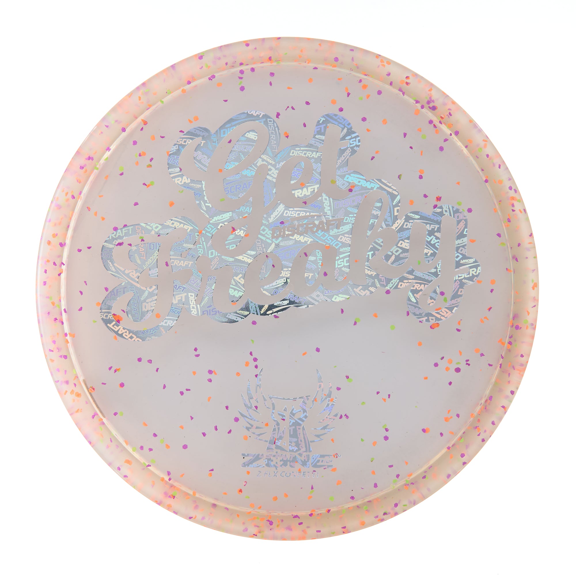 Brodie Smith Get Freaky Z FLX Confetti Zone