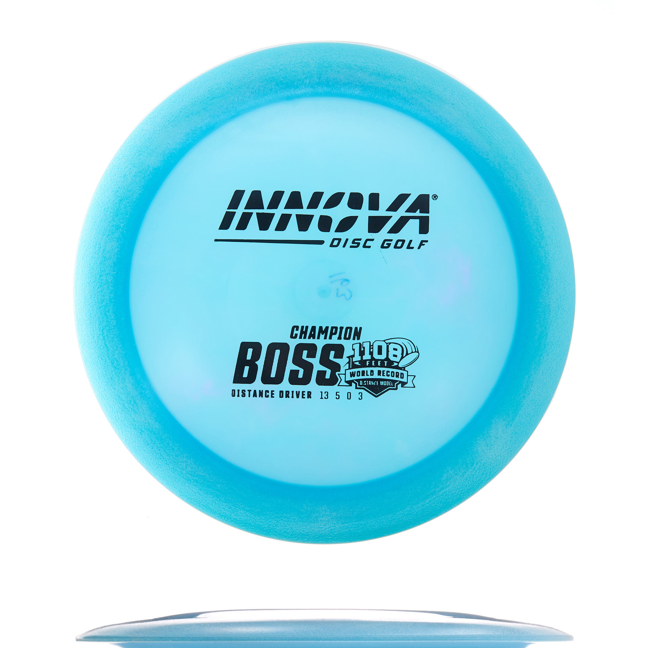 1108' World Record Stamp Champion Boss
