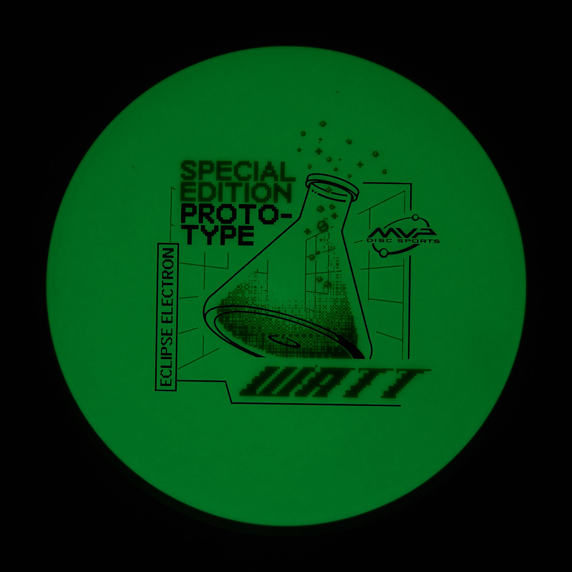 Special Edition Prototype Eclipse Electron Watt