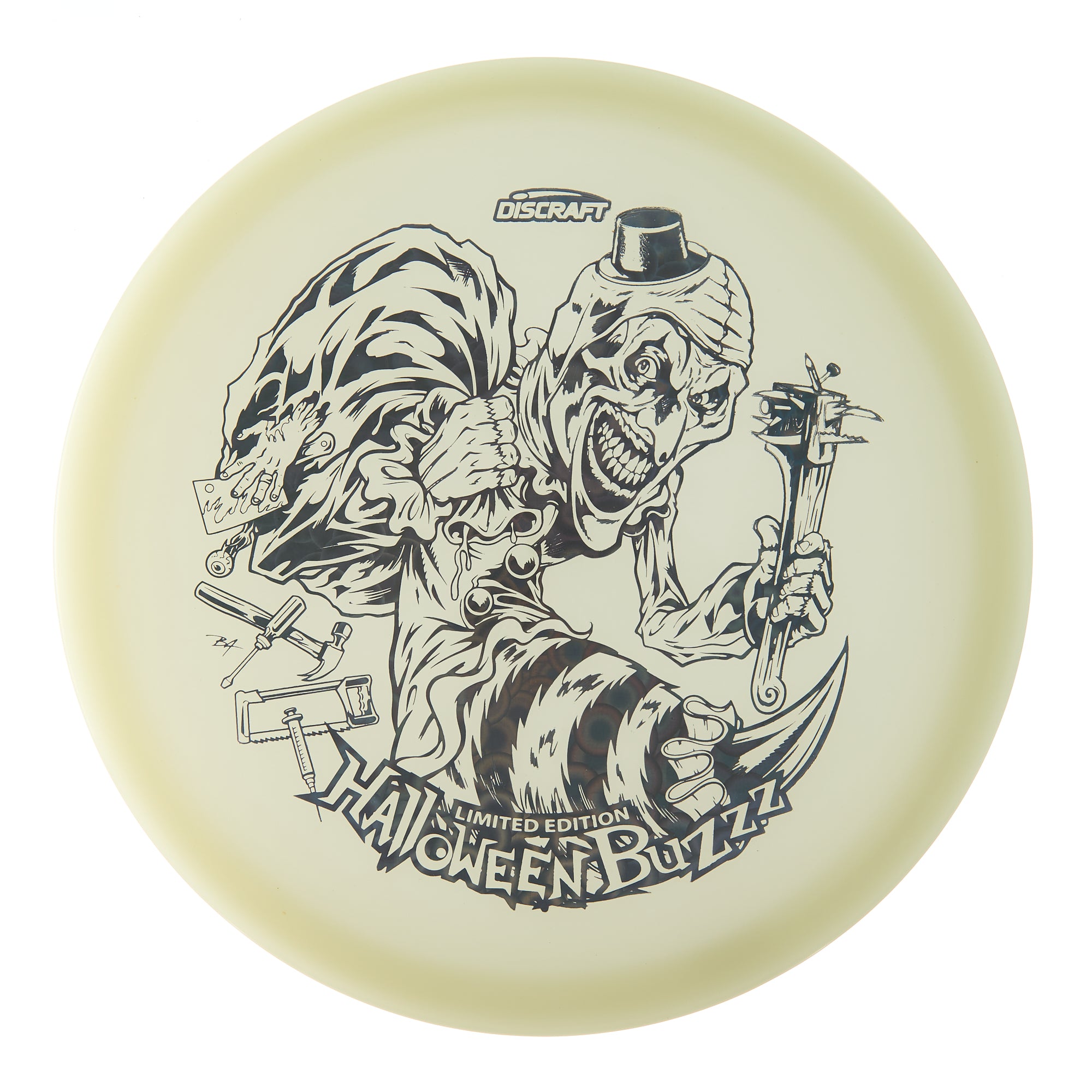 2025 Halloween Mega-Glo Buzzz