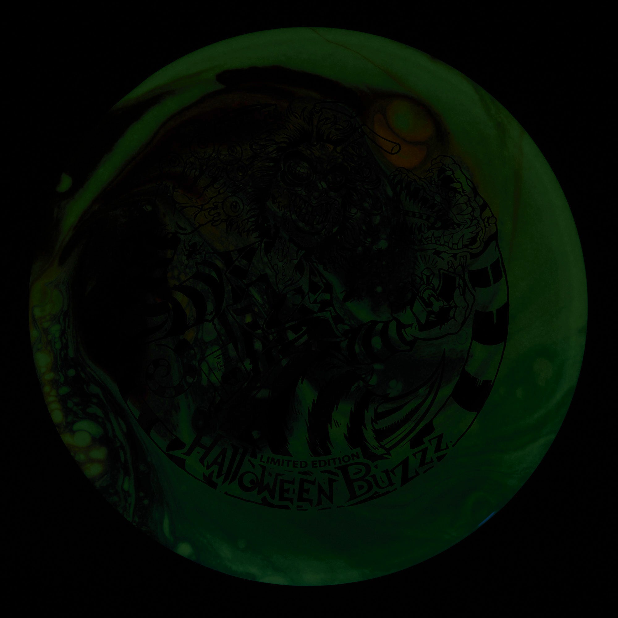 Fellen Bomb Dyes Single Foil ESP GLO Buzzz