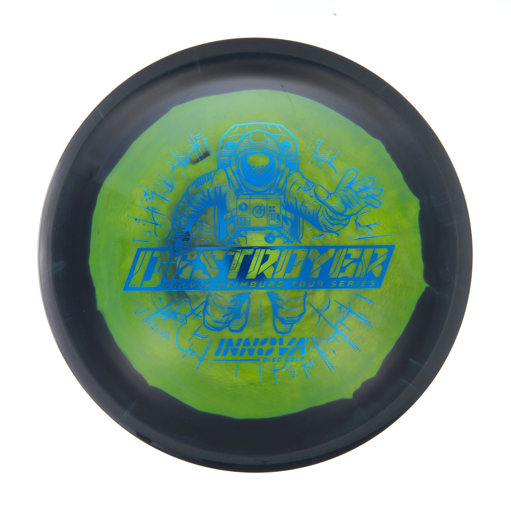 2025 Calvin Heimburg Tour Series Halo Star Destroyer