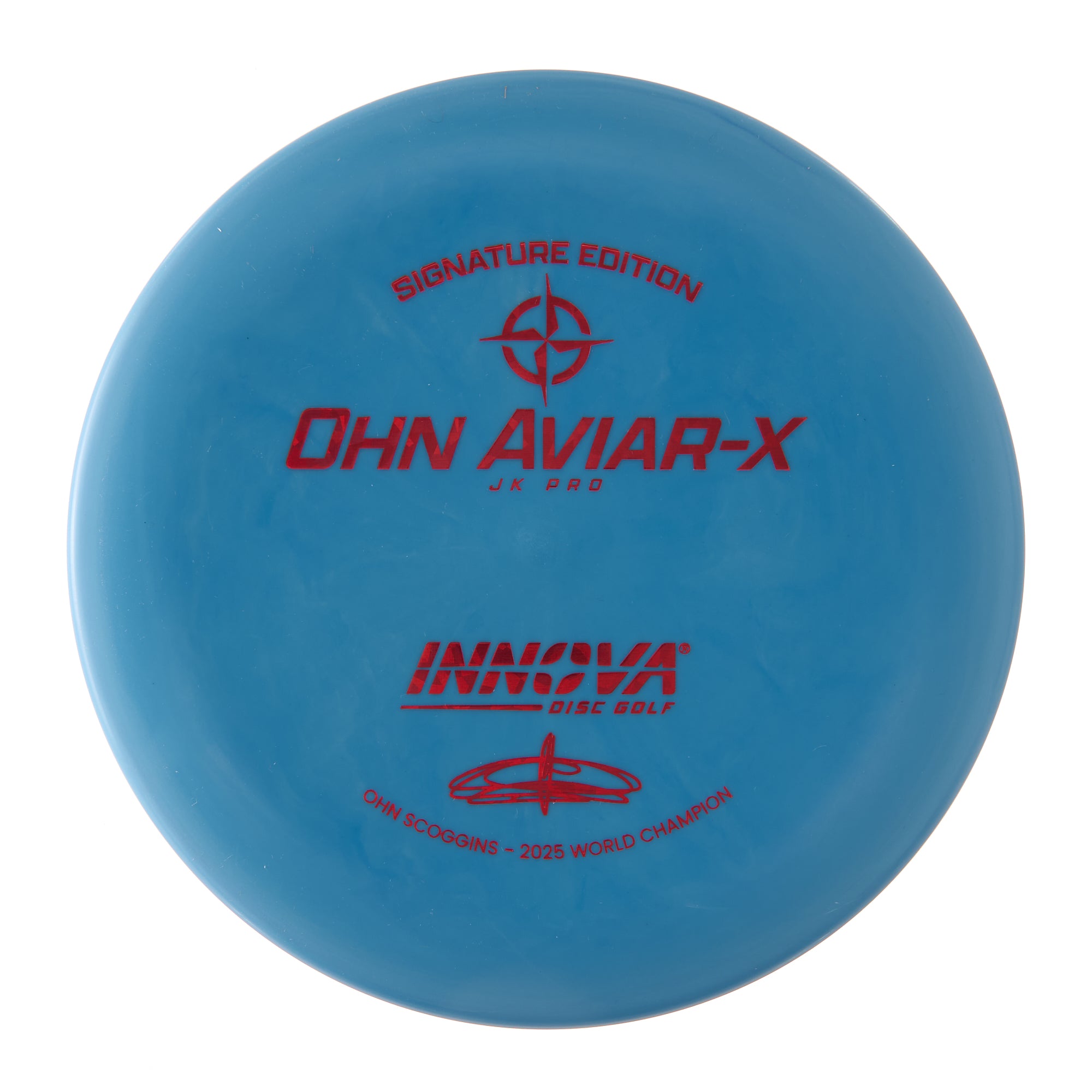 Ohn Scoggins JK Pro Aviar-X