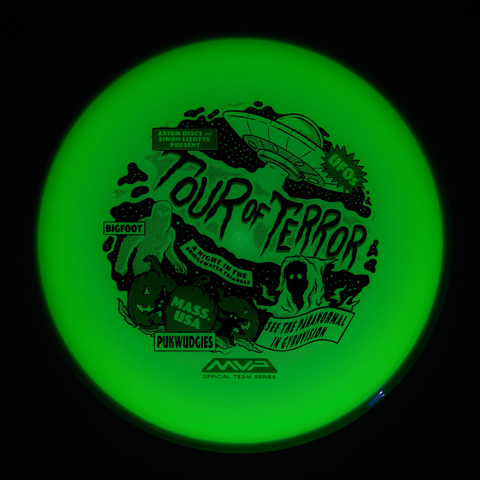 2024 Simon Lizotte Halloween Edition Team Series Eclipse 2.0 Pixel