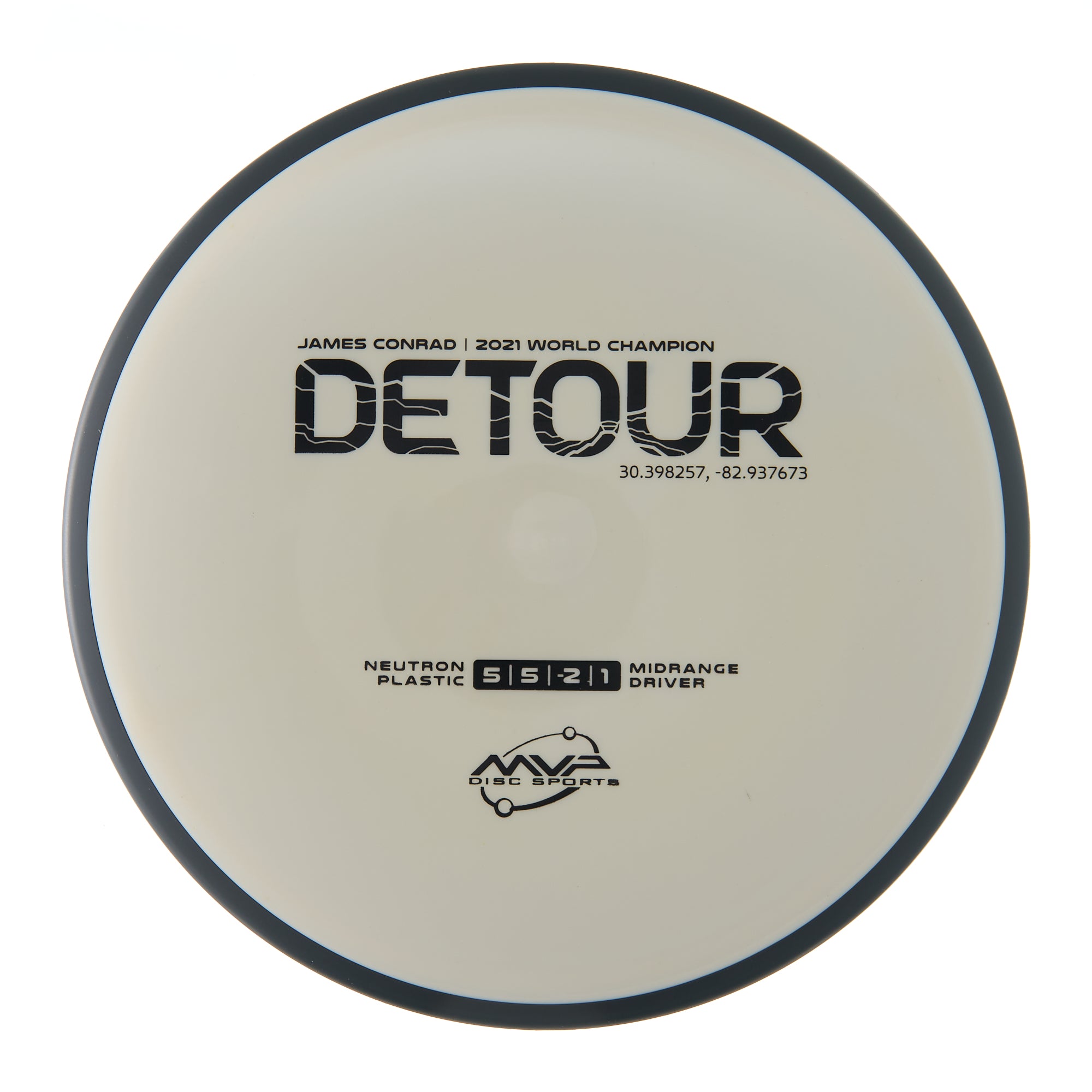 James Conrad Neutron Detour