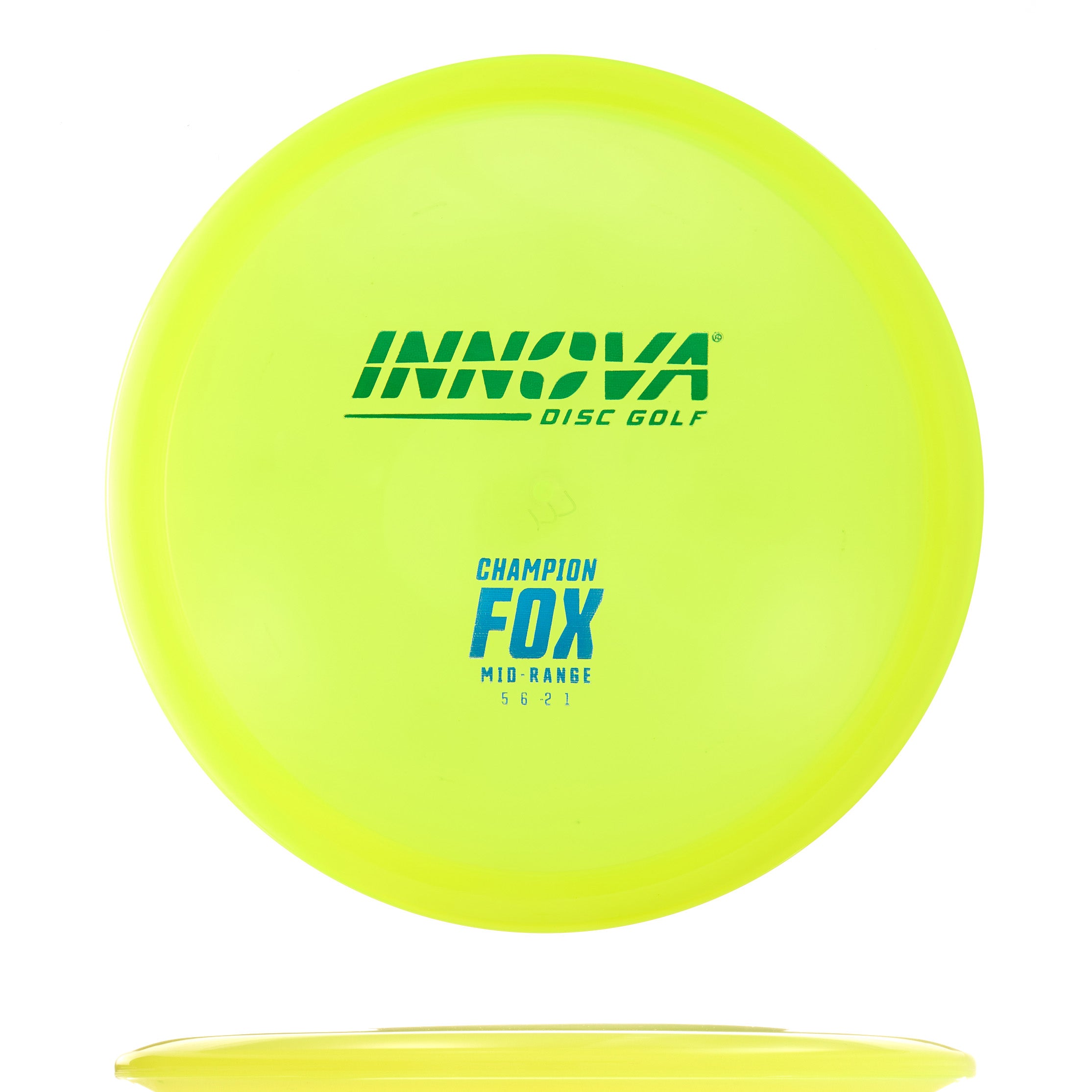 Champion Fox
