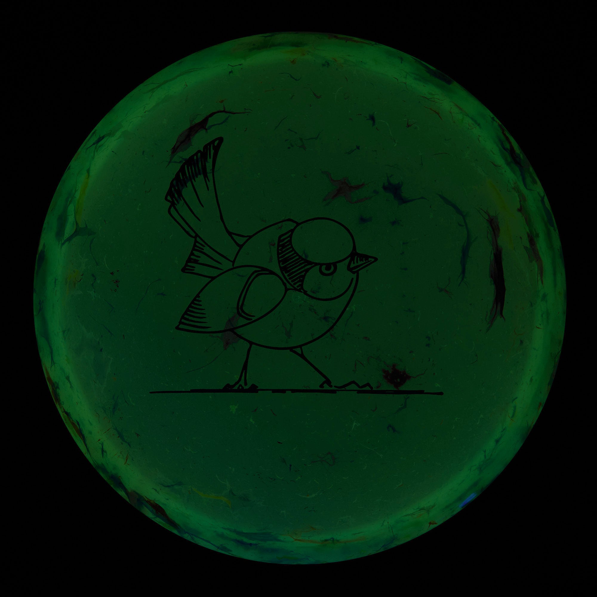 Faylor Lake Special Edition Glo Jawbreaker Z FLX Zone