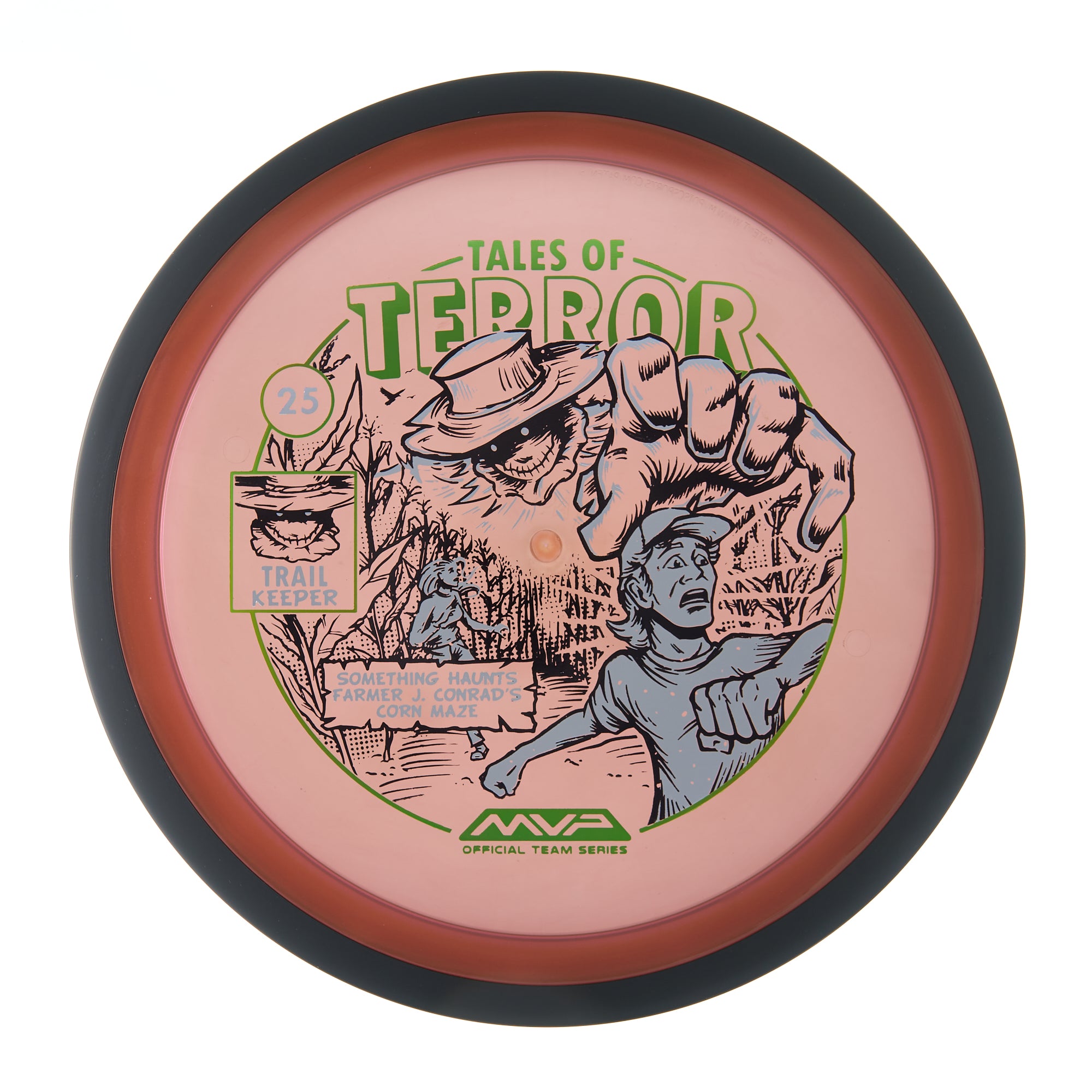 2025 Halloween Special Edition James Conrad Proton Trail