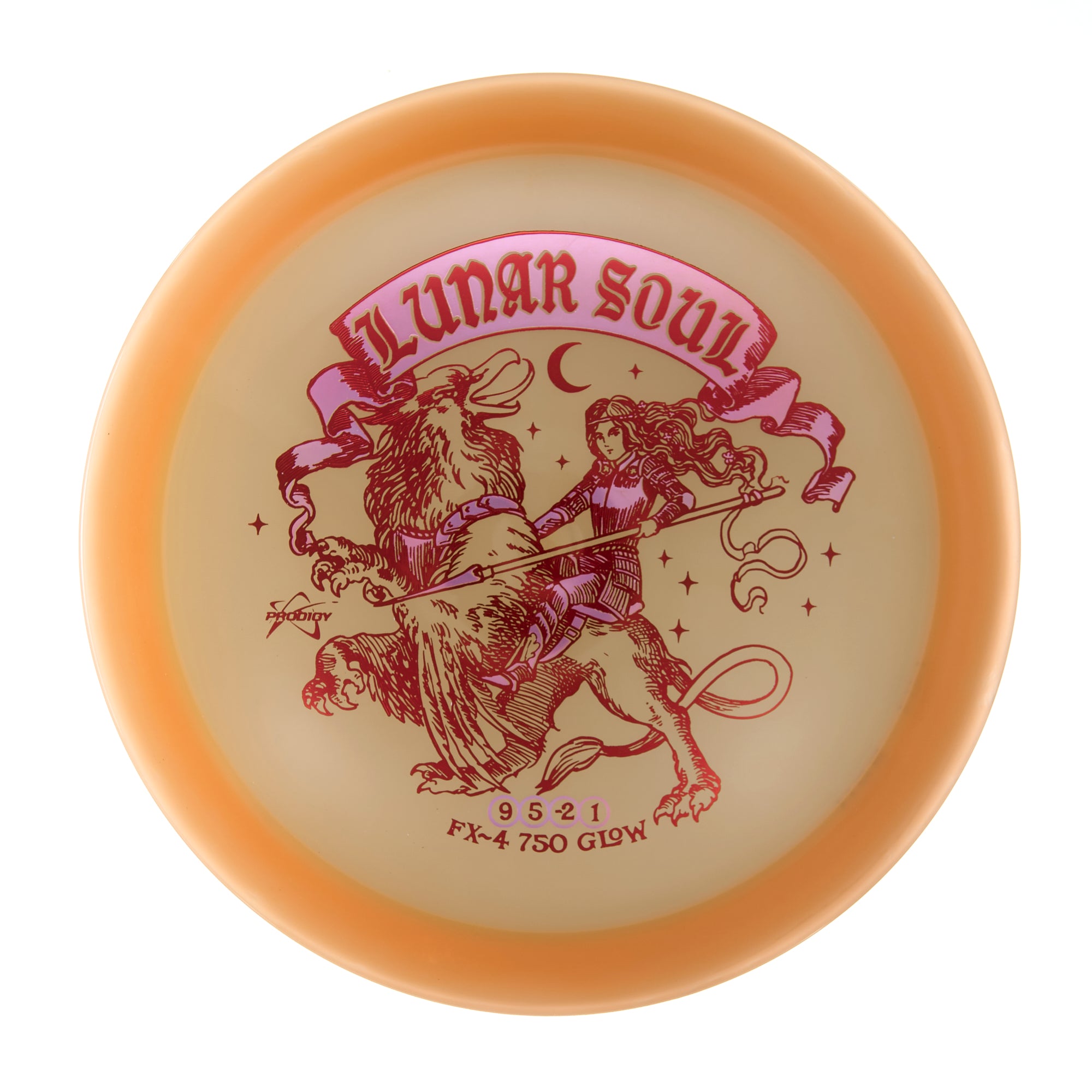 Lunar Soul 750 Color Glow FX-4