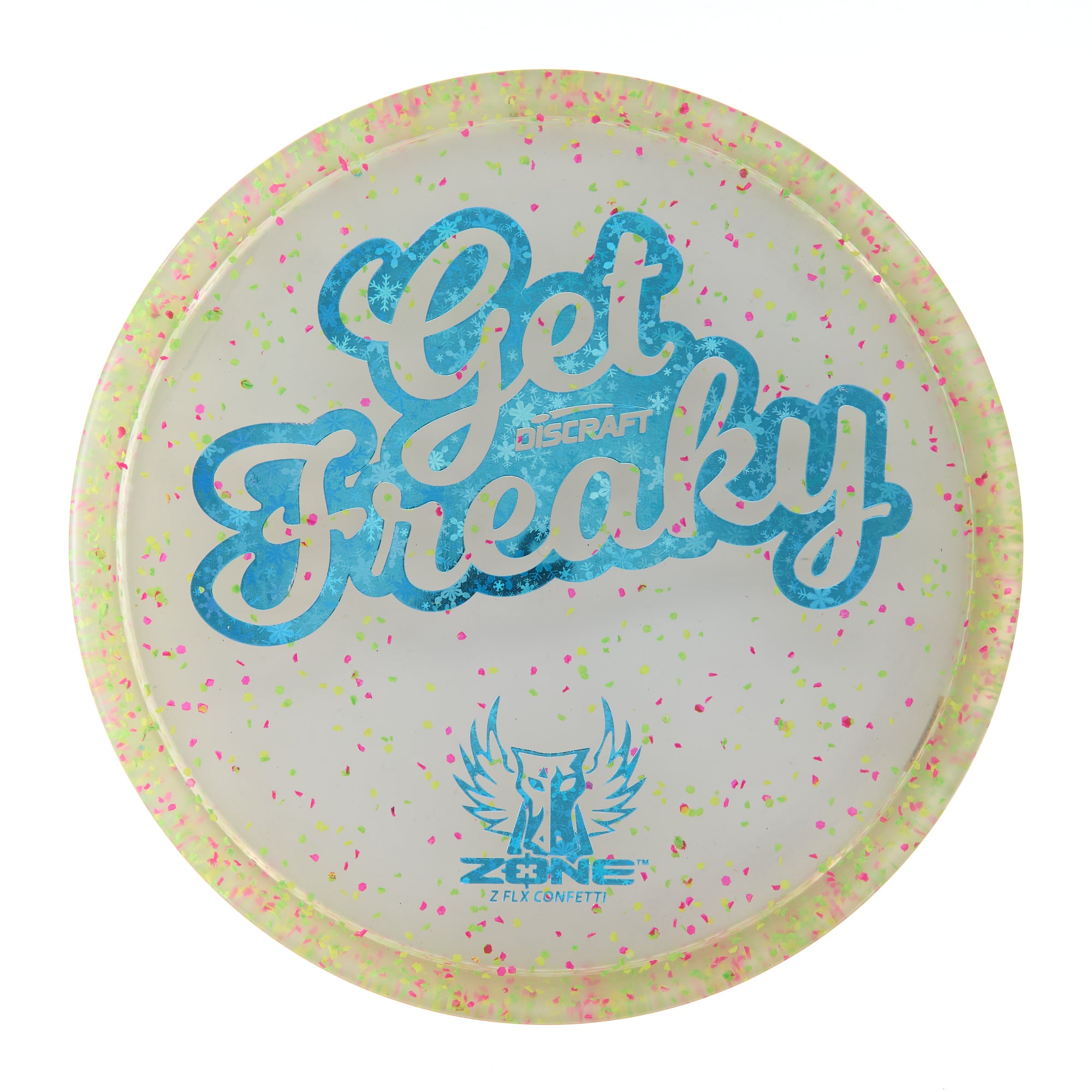 Brodie Smith Get Freaky Z FLX Confetti Zone