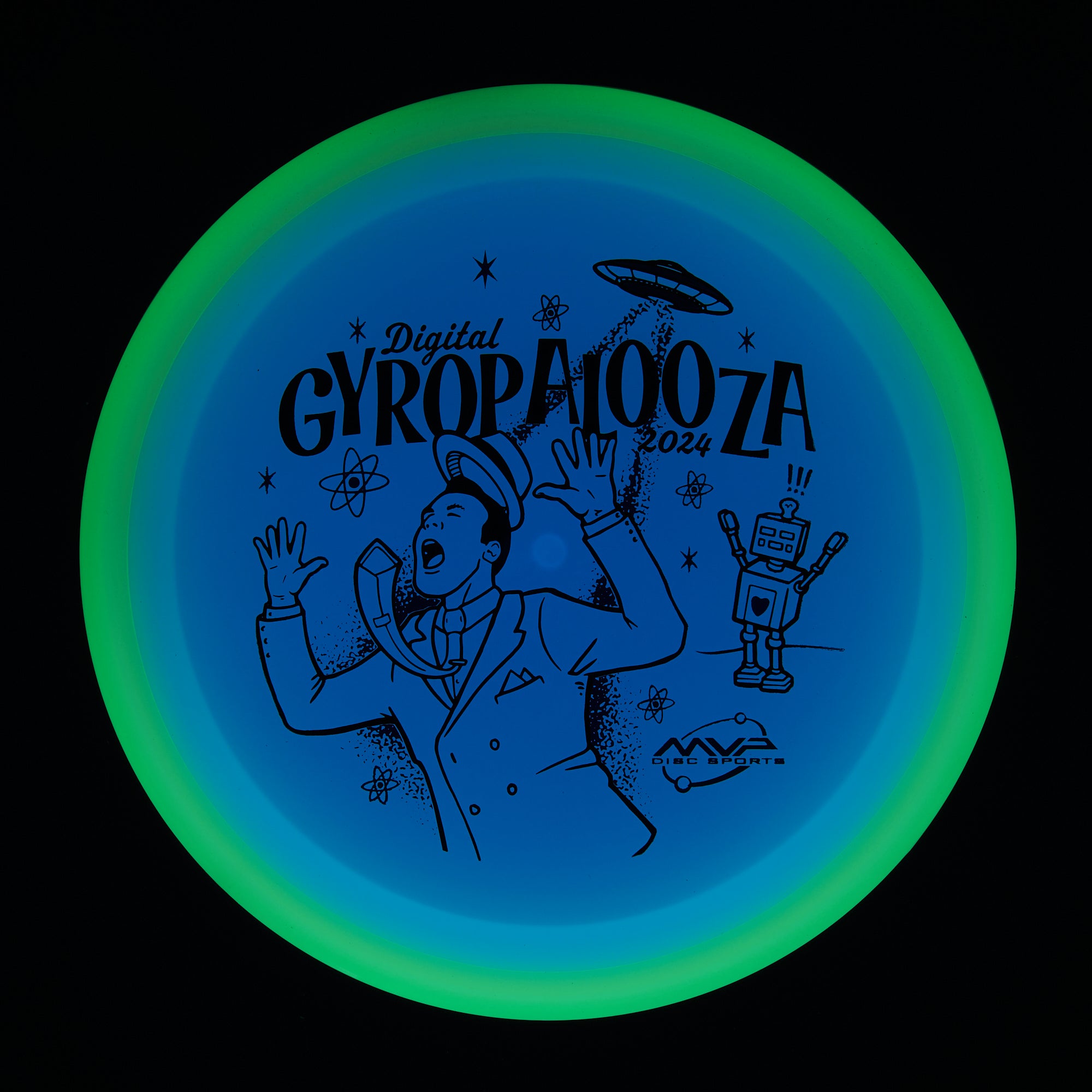 2024 Digital Gyropalooza Total Eclipse 2.0 Vanish