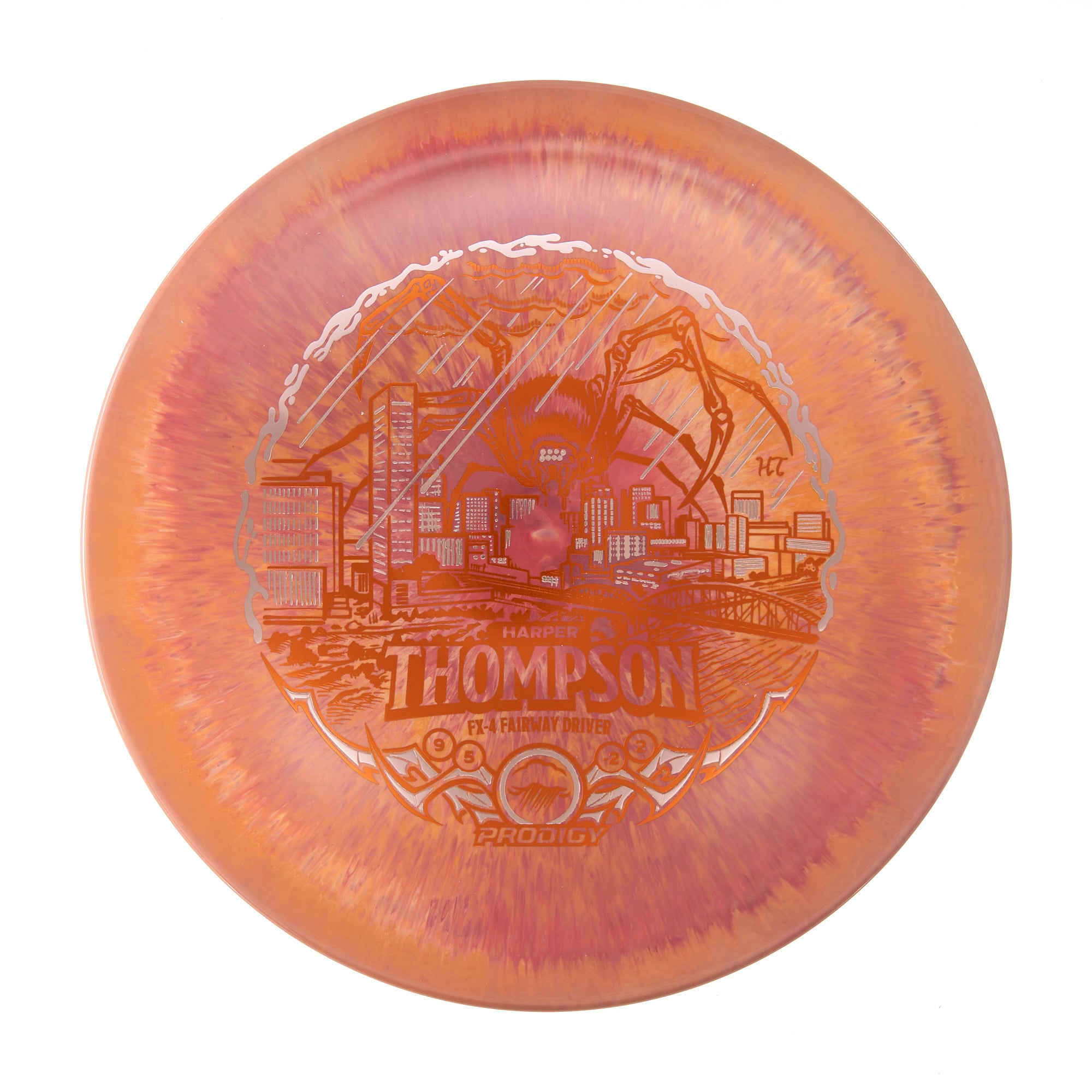 2025 Harper Thompson Signature Series 400 Spectrum FX-4